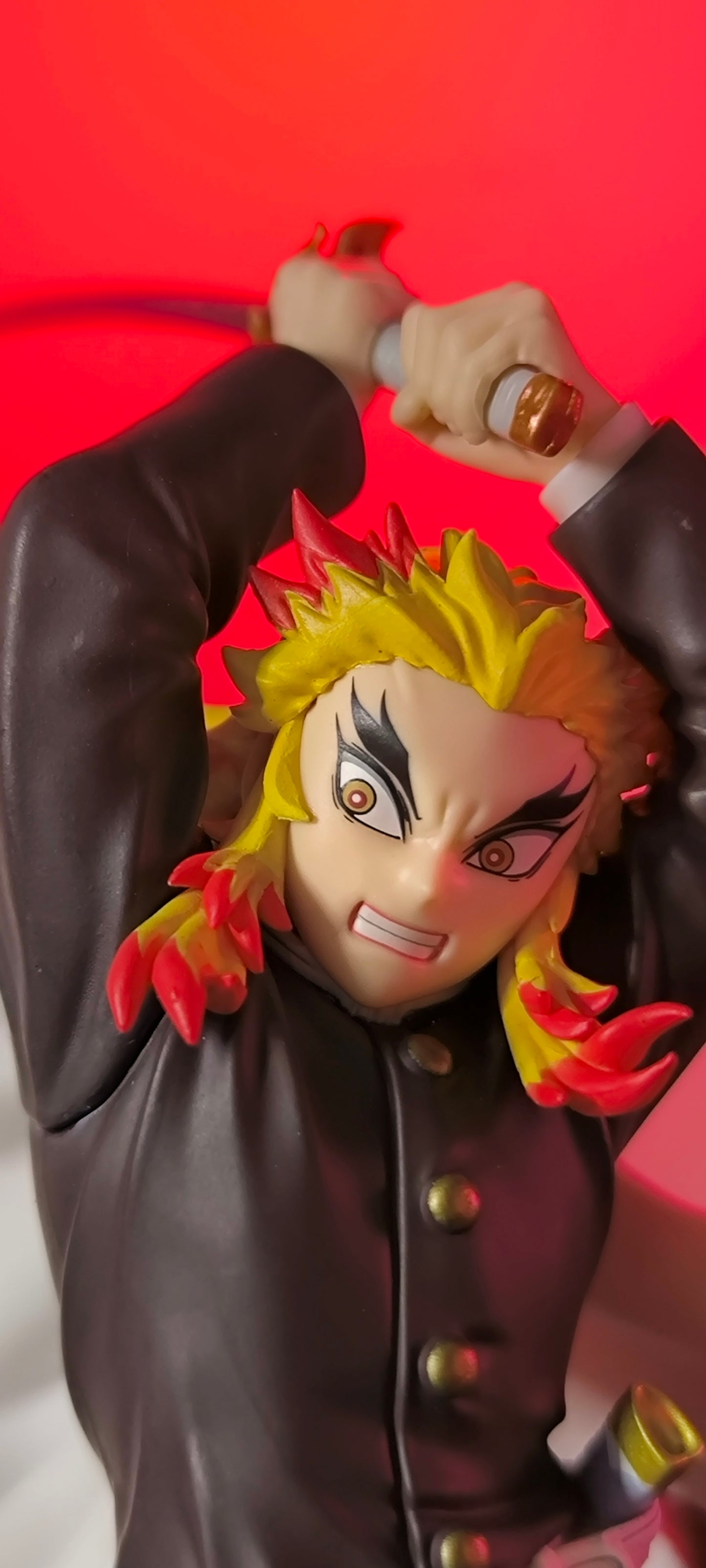 Figura Demon Slayer -Rengoku Kyojuro- Kimetsu no Yaiba