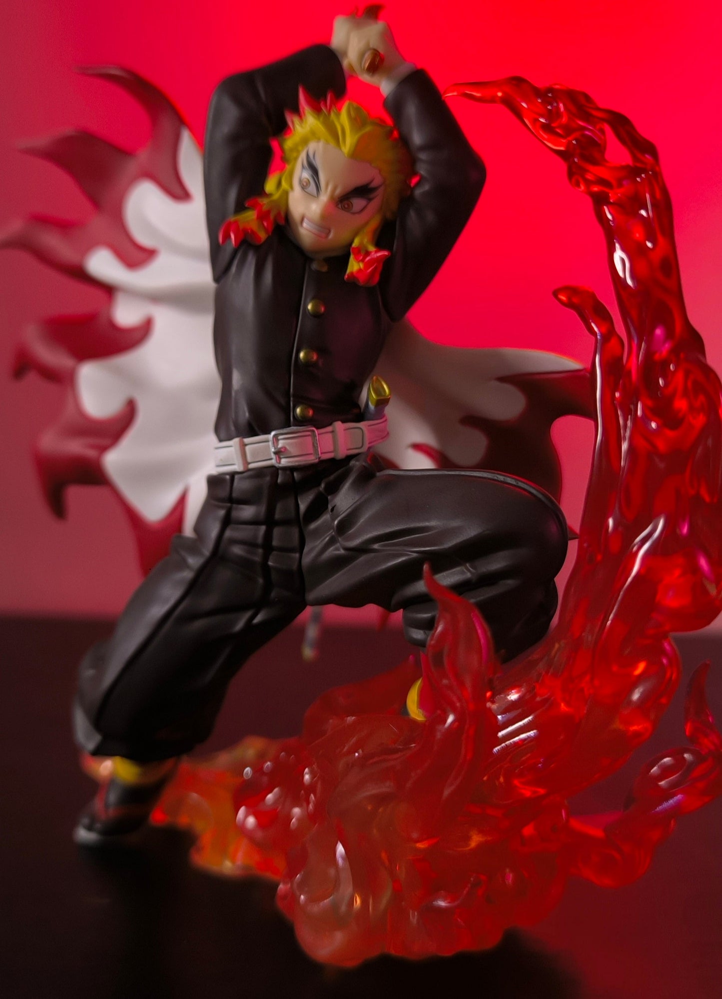Figura Demon Slayer -Rengoku Kyojuro- Kimetsu no Yaiba