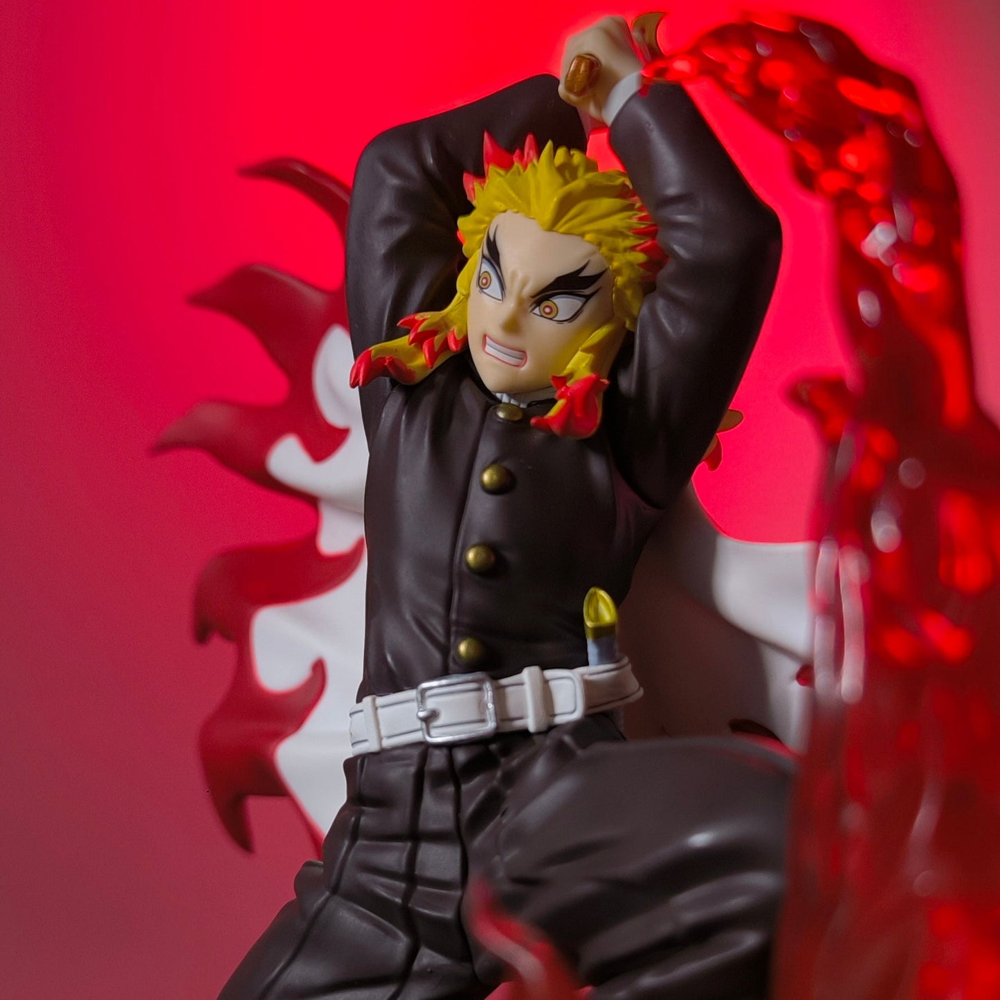 Figura Demon Slayer -Rengoku Kyojuro- Kimetsu no Yaiba