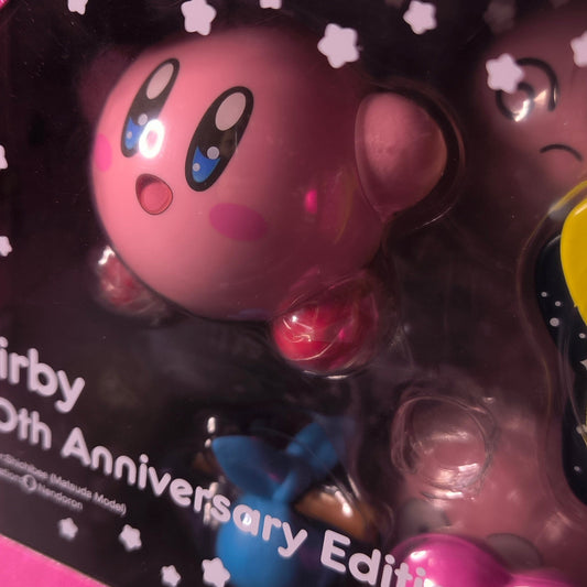 Figura Kirby 30th Anniversary Edition -Good Smile