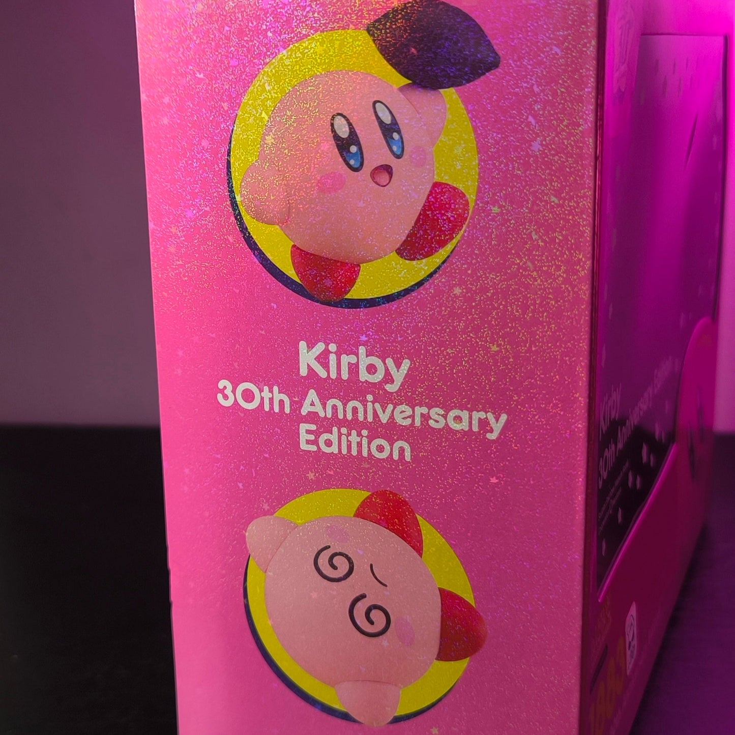 Figura Kirby 30th Anniversary Edition -Good Smile