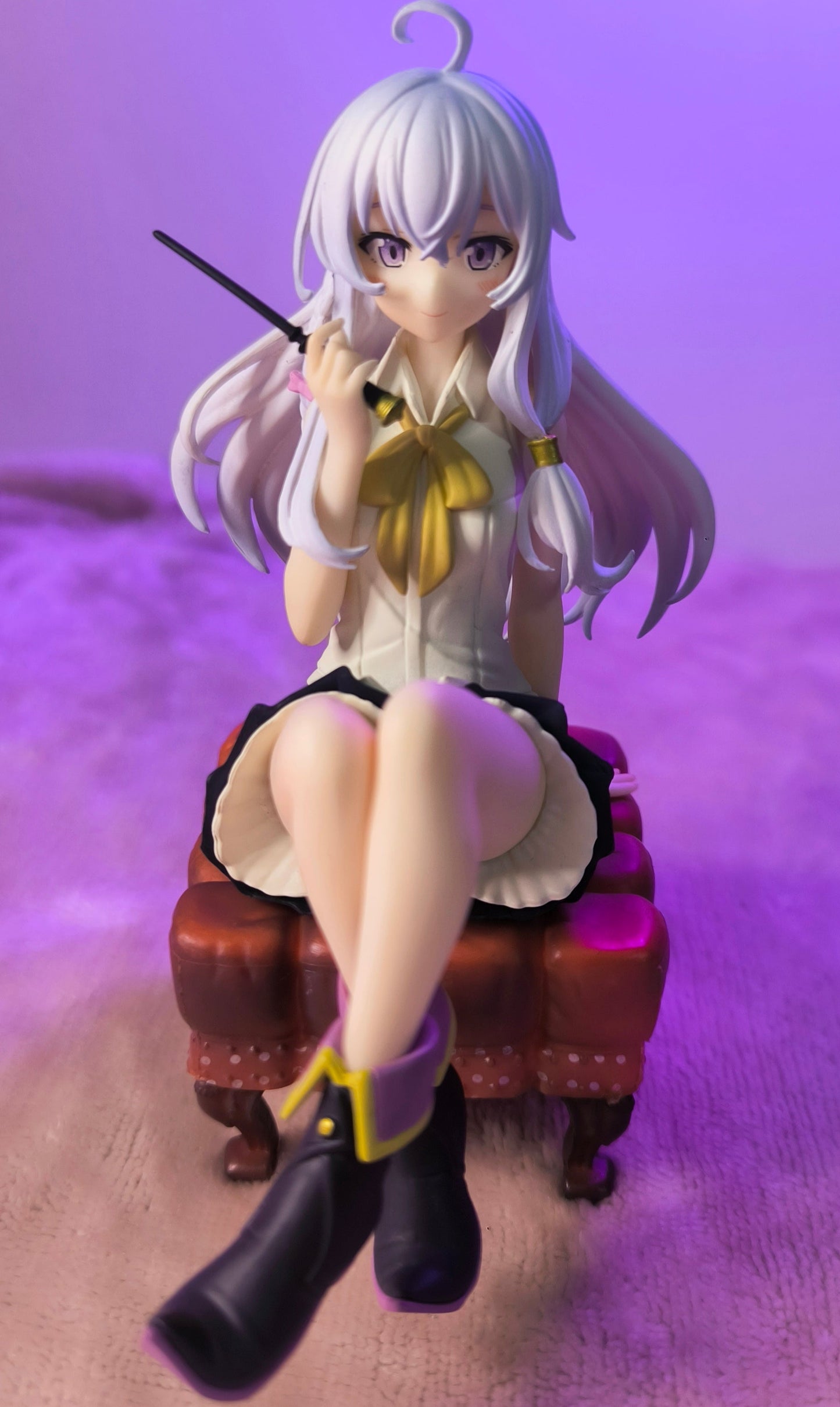 Figura Wandering Witch The Journey of Elaina -Elaina Furyu