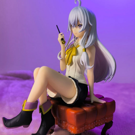 Figura Wandering Witch The Journey of Elaina -Elaina Furyu