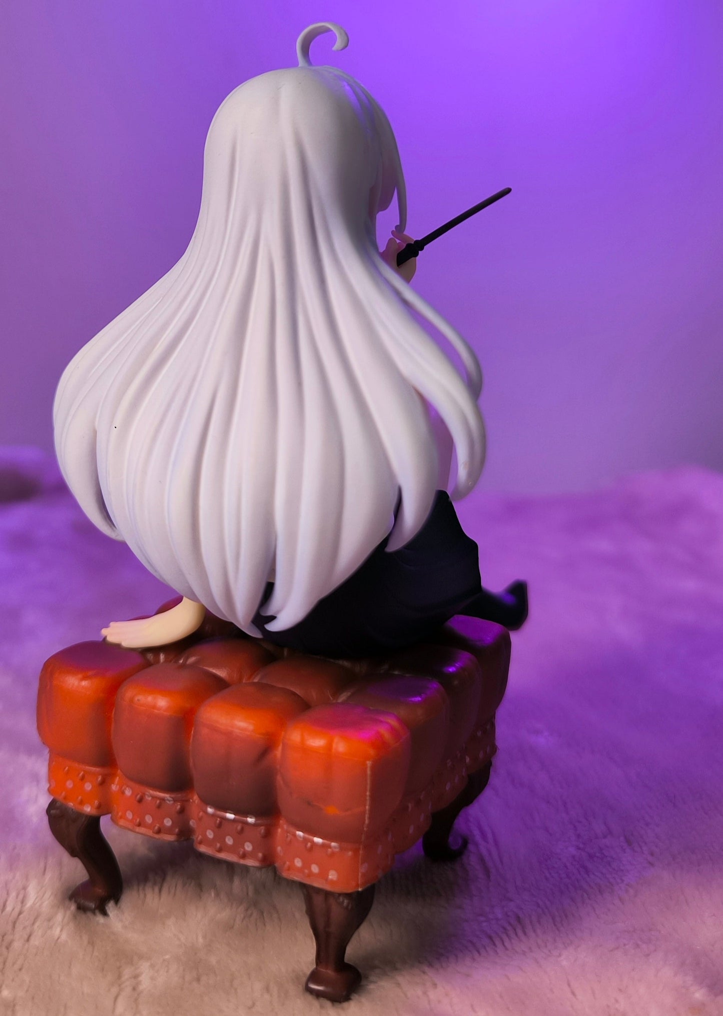 Figura Wandering Witch The Journey of Elaina -Elaina Furyu