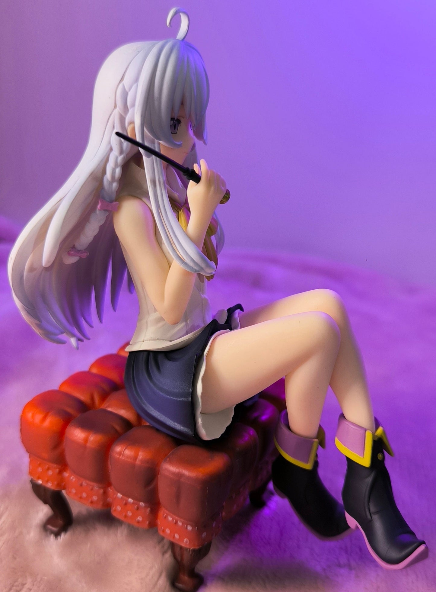 Figura Wandering Witch The Journey of Elaina -Elaina Furyu