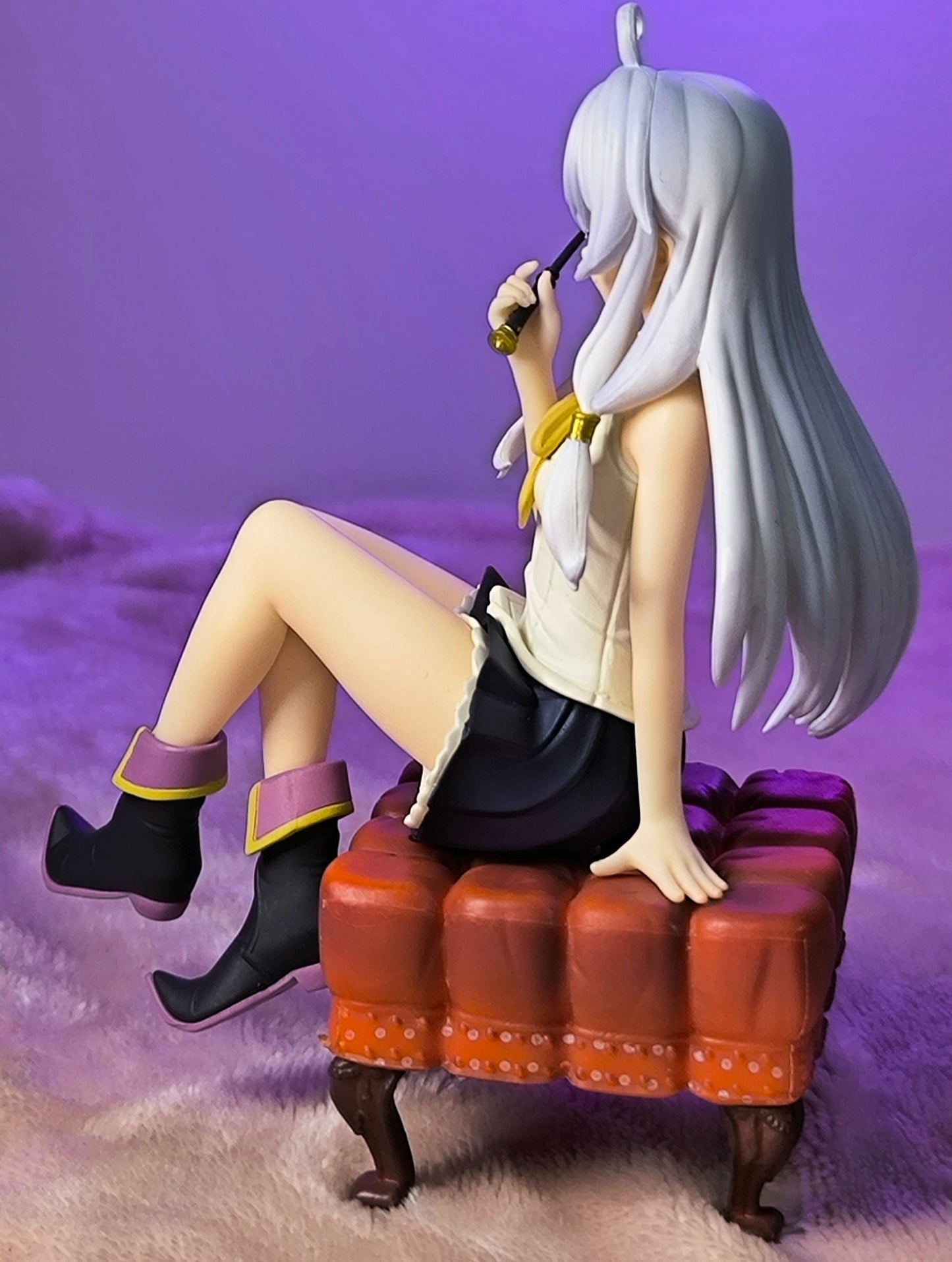 Figura Wandering Witch The Journey of Elaina -Elaina Furyu