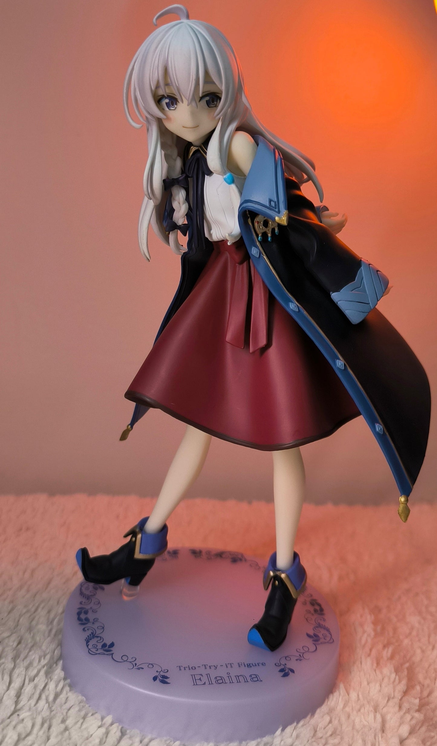 Figura Wandering Witch The Journey of Elaina -Elaina