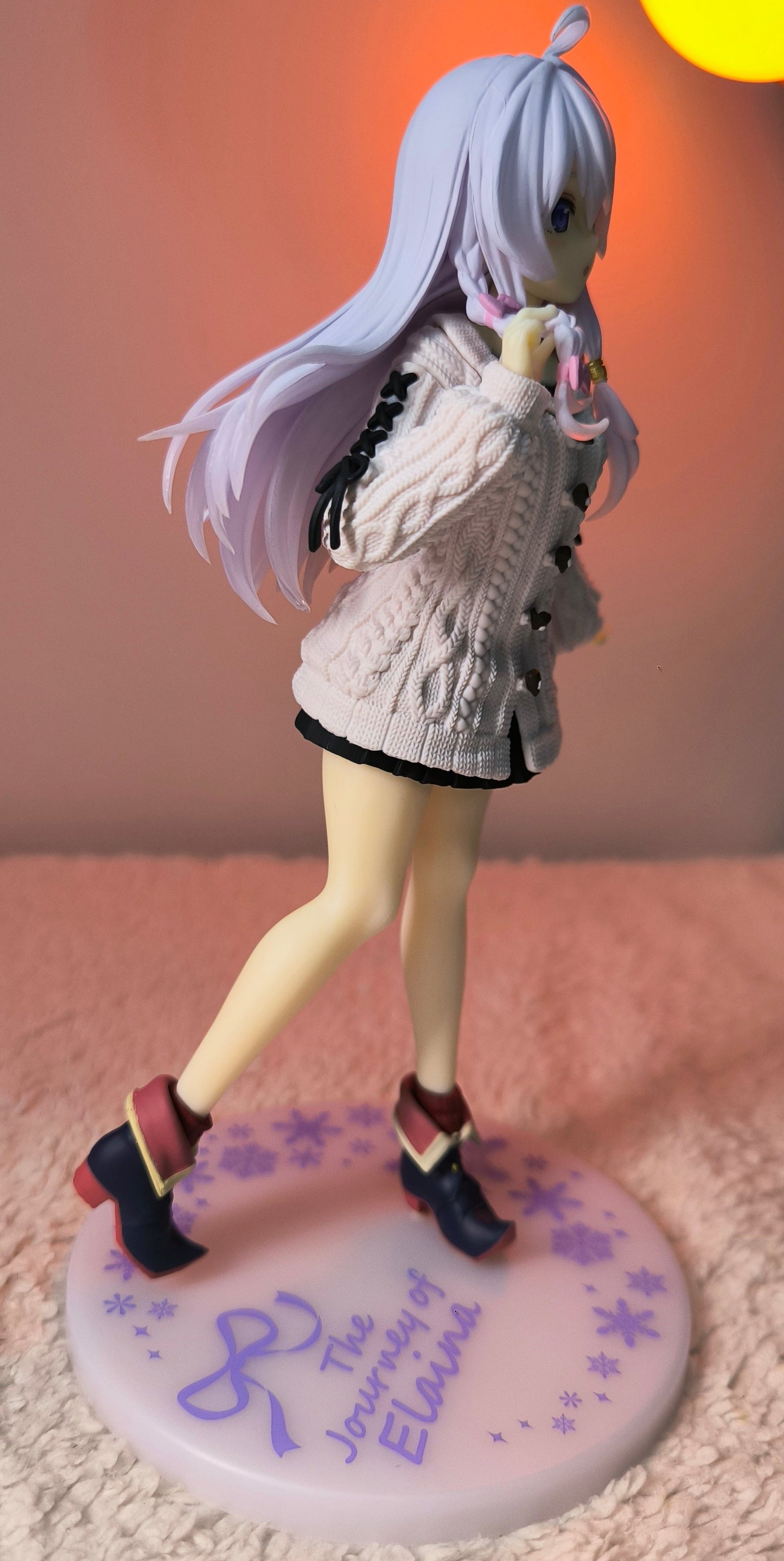 Figura Wandering Witch The Journey of Elaina -Elaina Casual