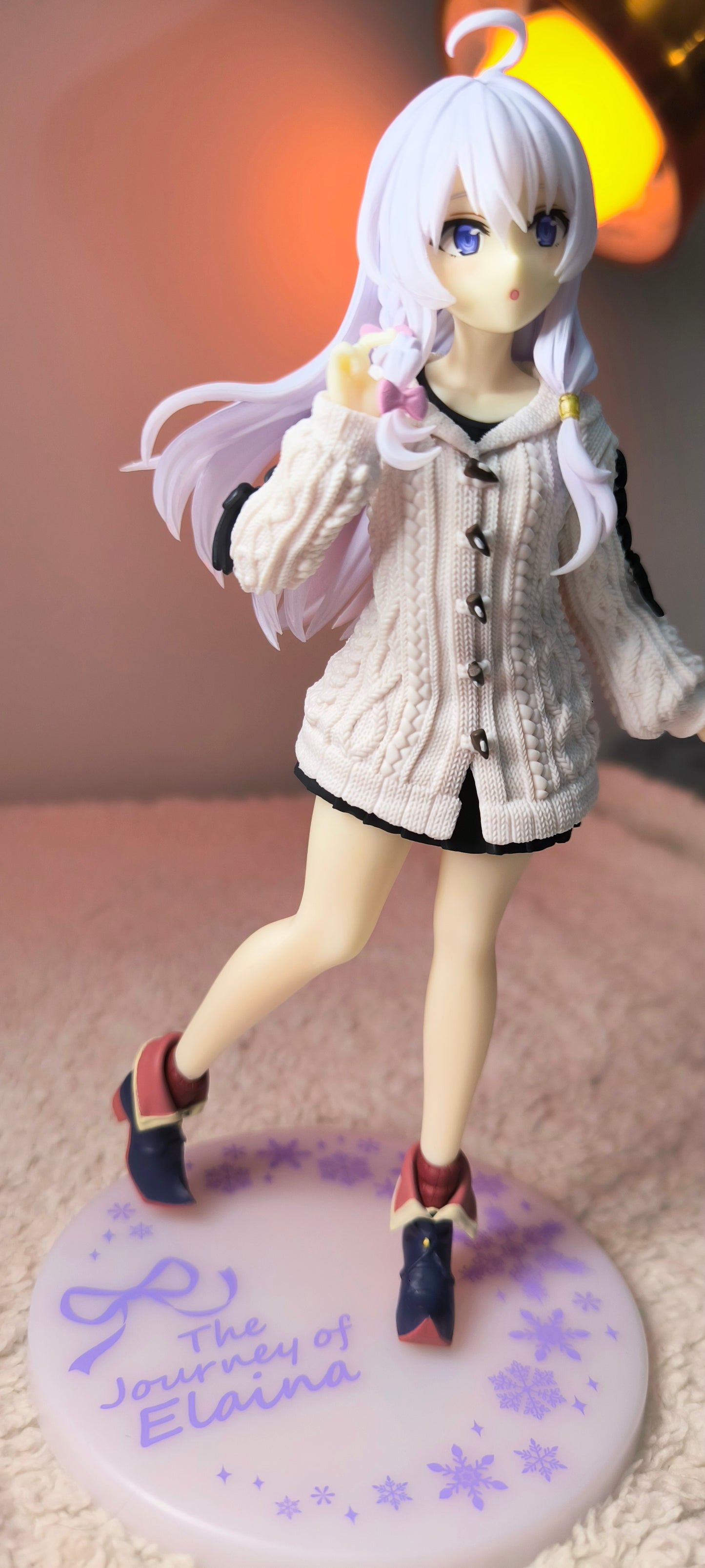 Figura Wandering Witch The Journey of Elaina -Elaina Casual