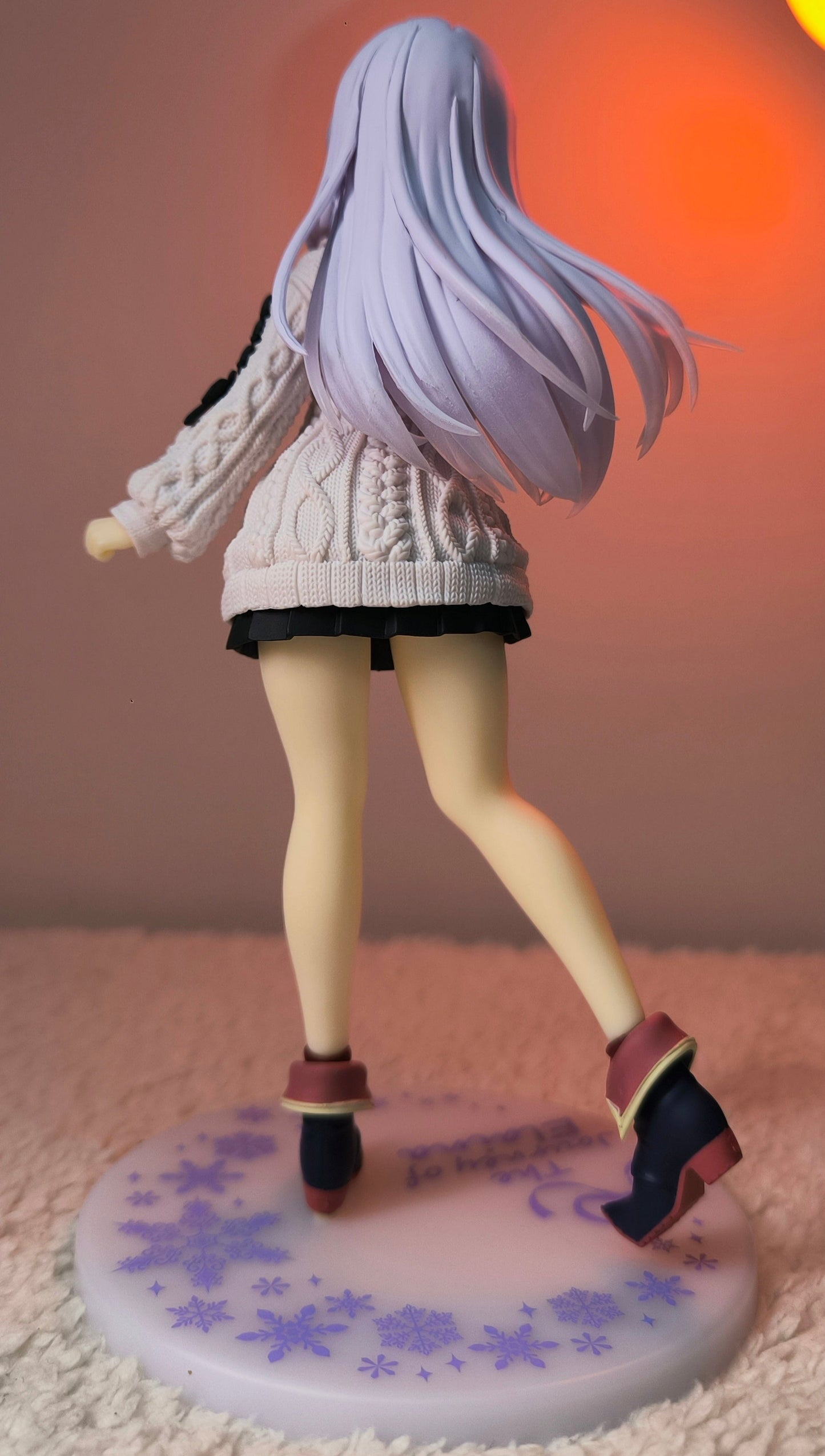 Figura Wandering Witch The Journey of Elaina -Elaina Casual