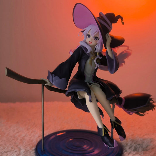 Figura Wandering Witch The Journey of Elaina -Elaina volando