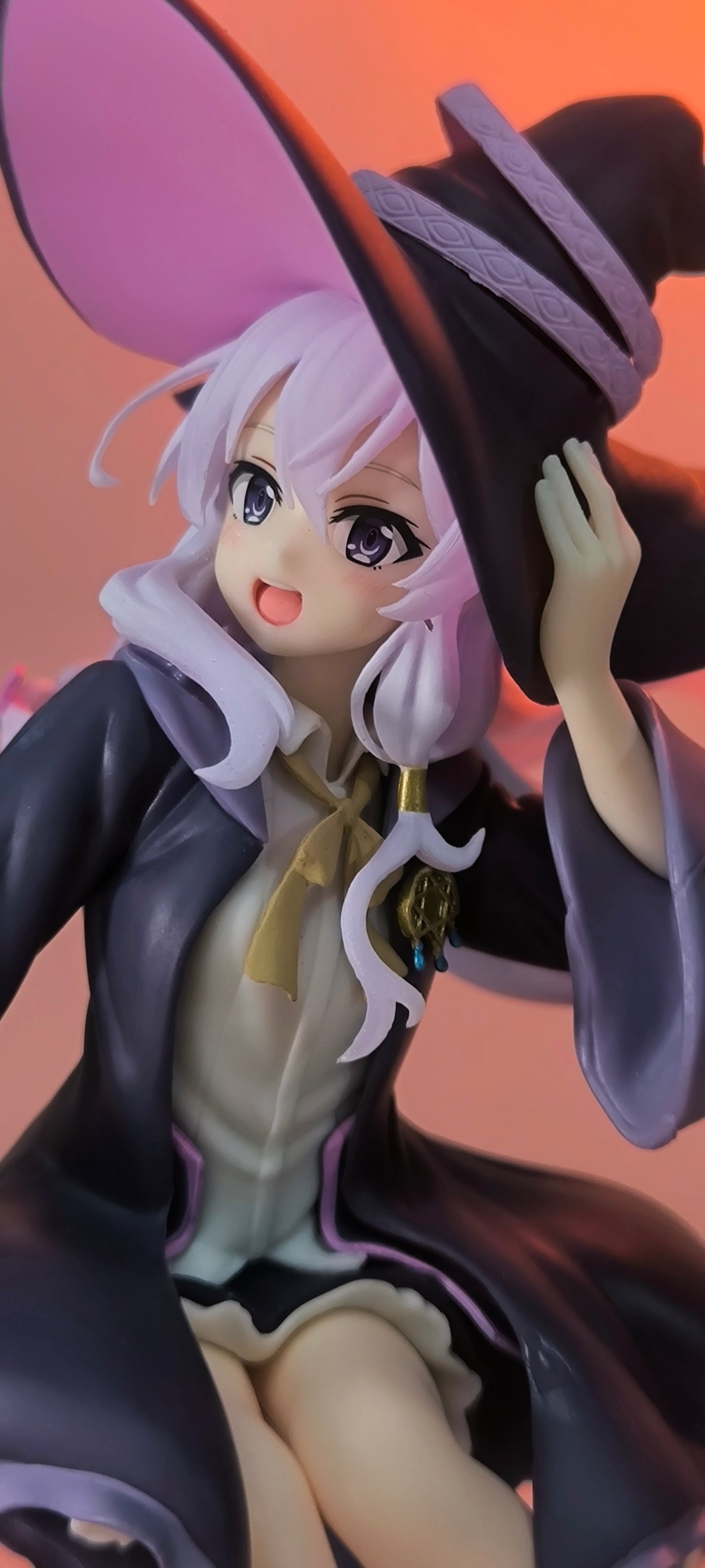 Figura Wandering Witch The Journey of Elaina -Elaina volando