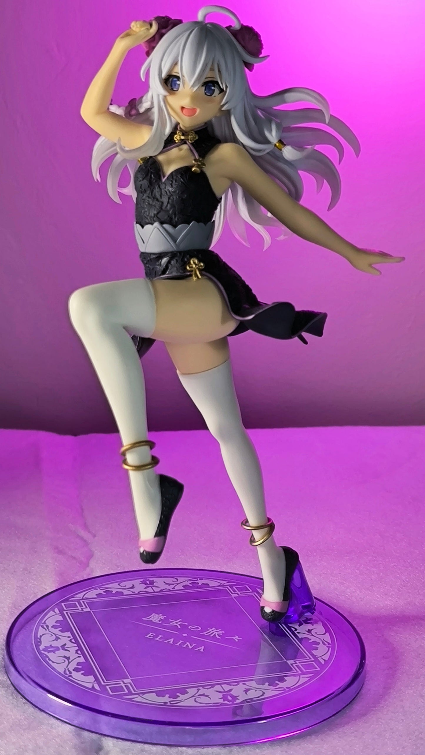 Figura Wandering Witch The Journey of Elaina -Elaina Coreful