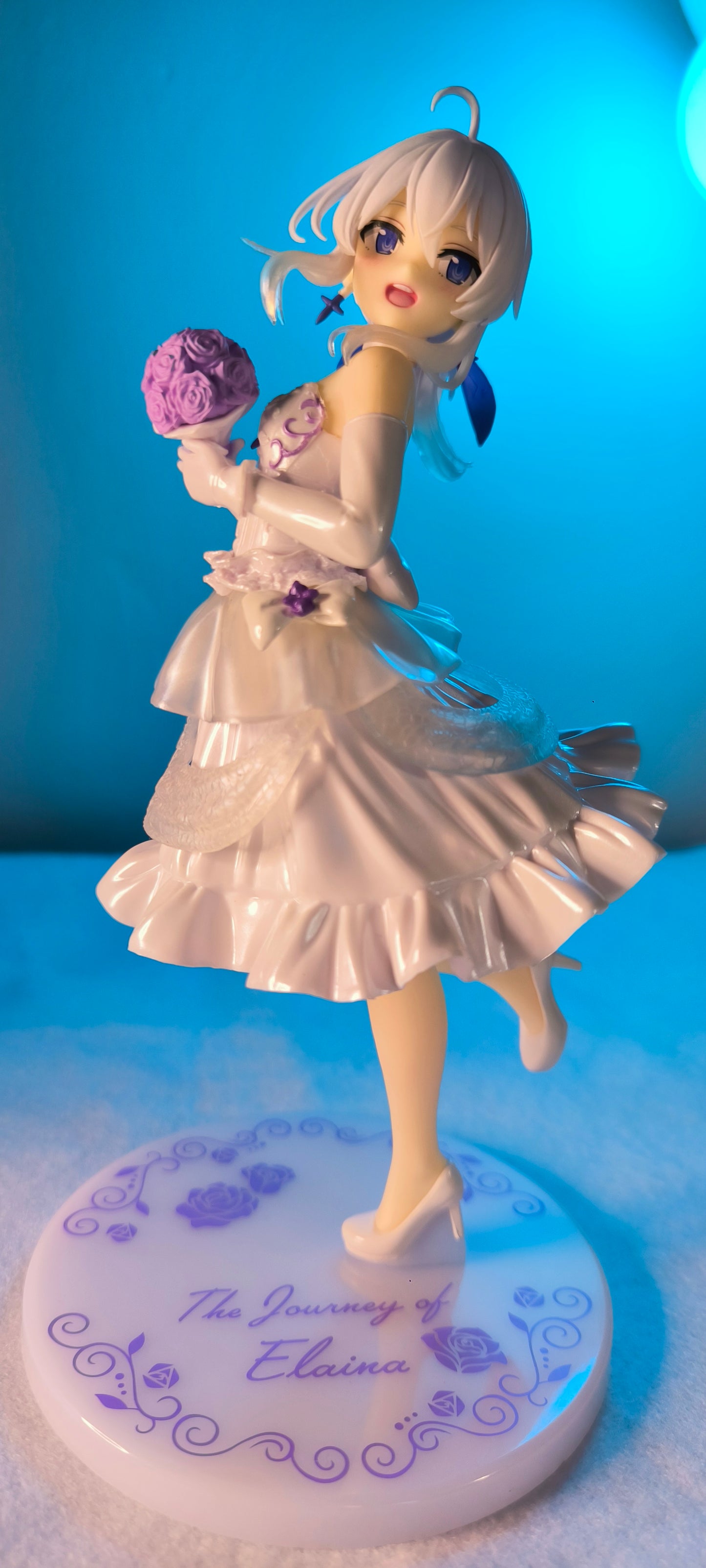 Figura Wandering Witch The Journey of Elaina -Elaina novia