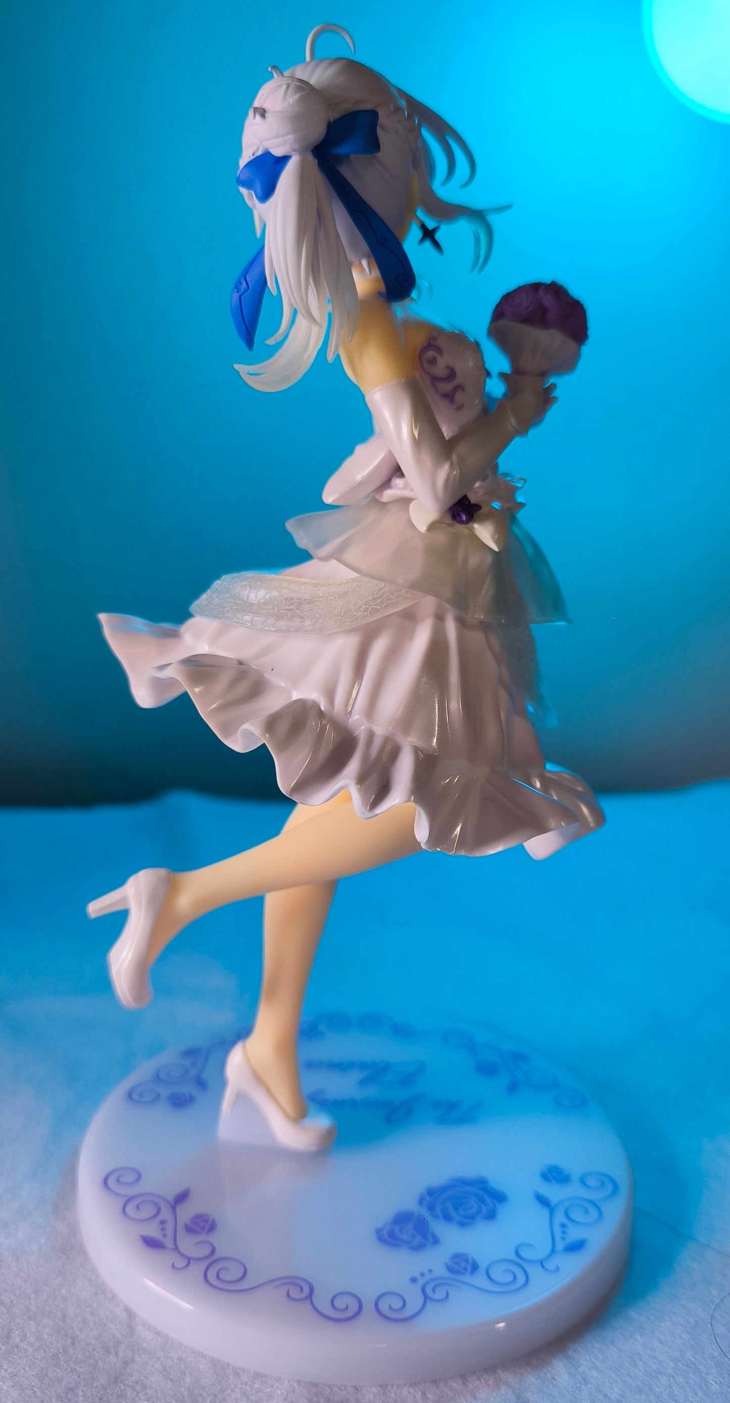 Figura Wandering Witch The Journey of Elaina -Elaina novia