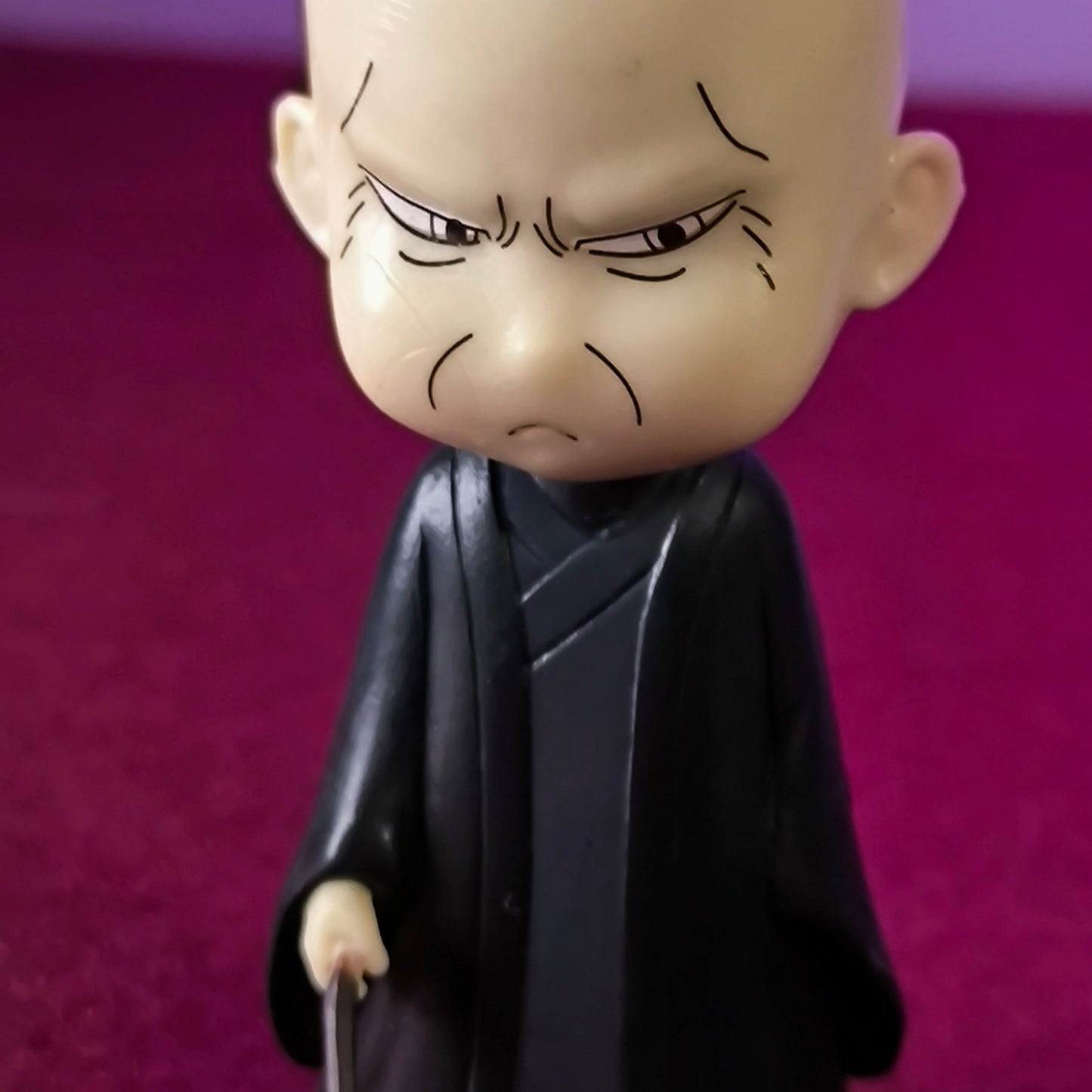 Figura Harry Potter Chibi -Voldemort