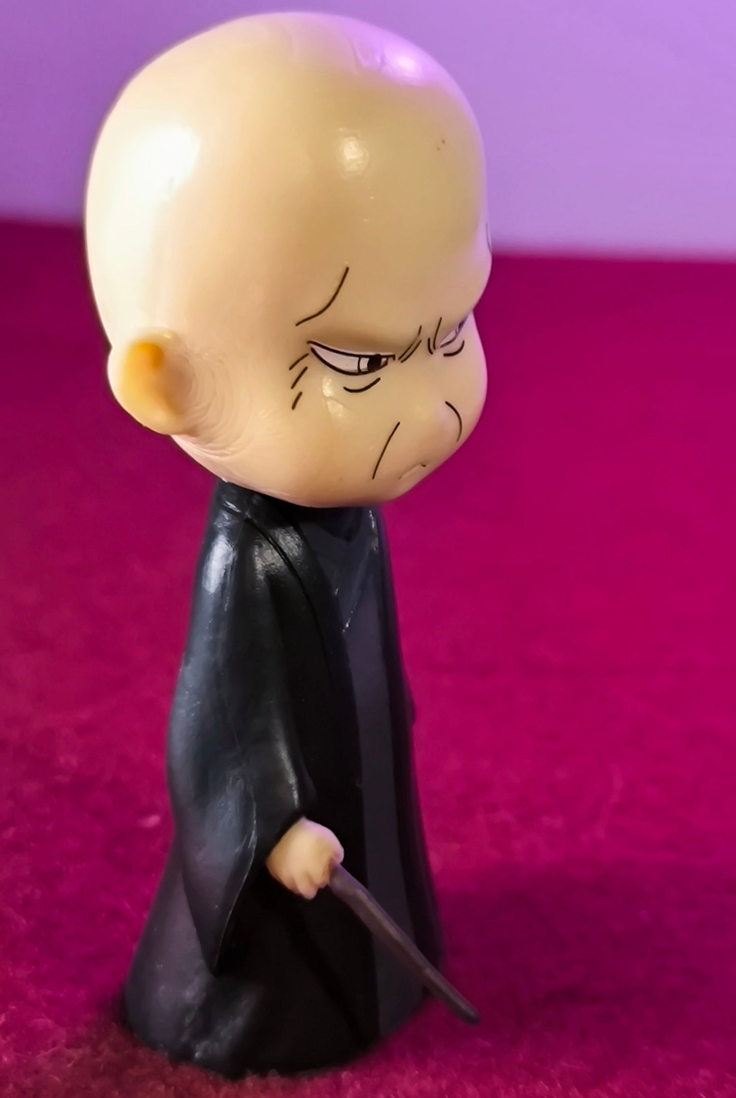 Figura Harry Potter Chibi -Voldemort