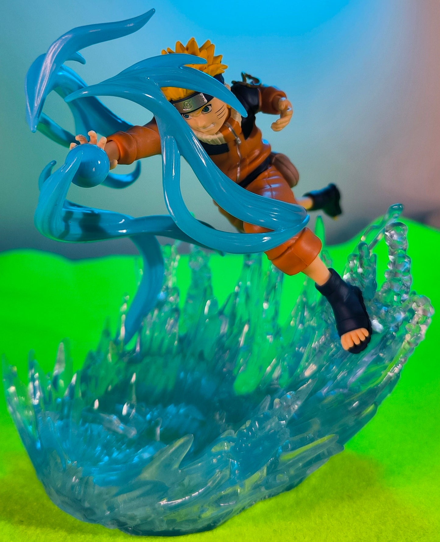 Figura Naruto -Naruto Uzimaki