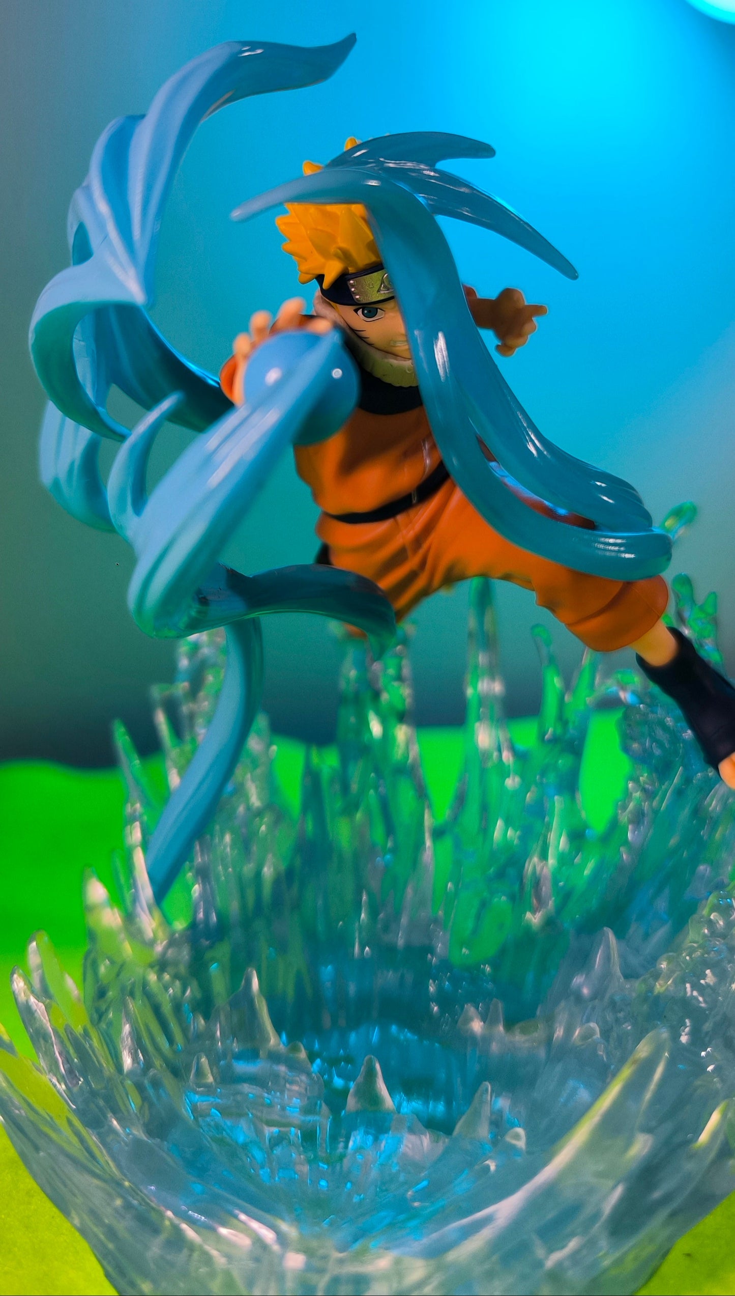 Figura Naruto -Naruto Uzimaki