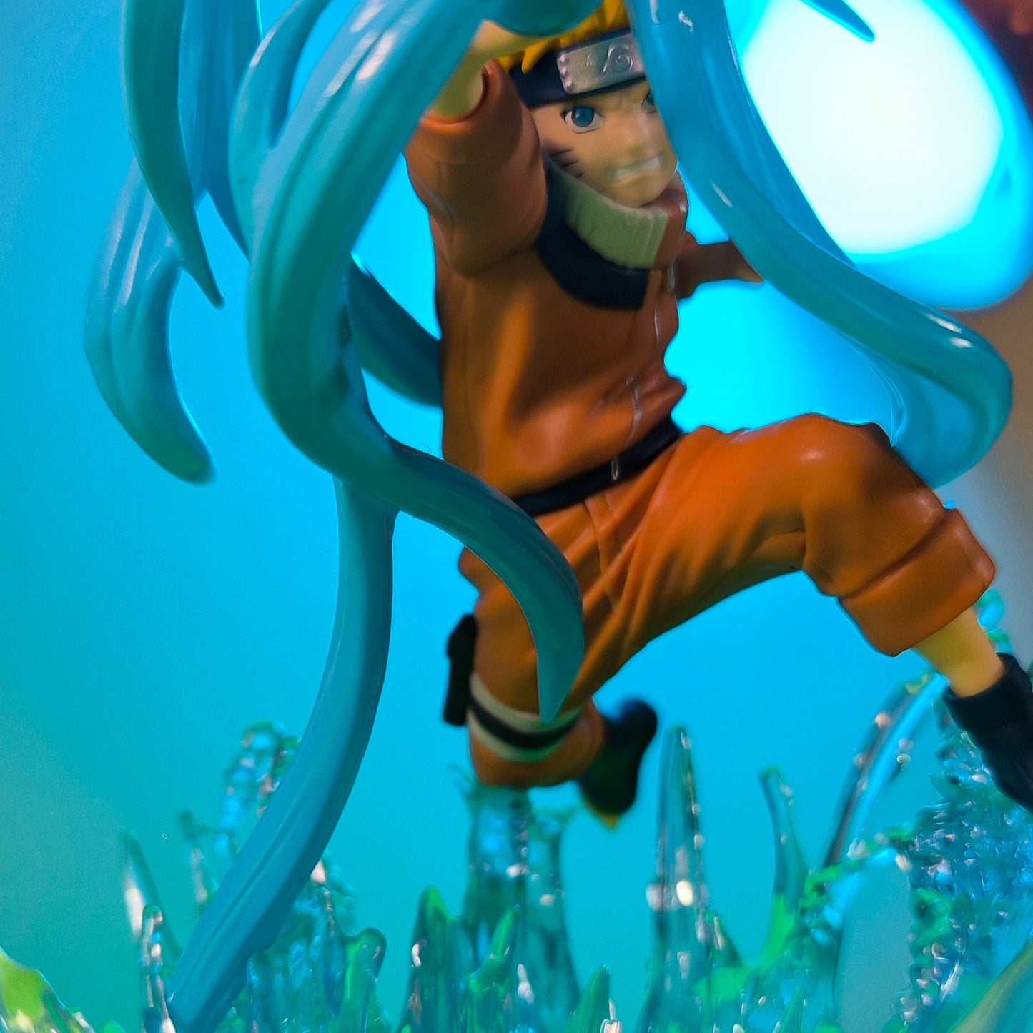 Figura Naruto -Naruto Uzimaki