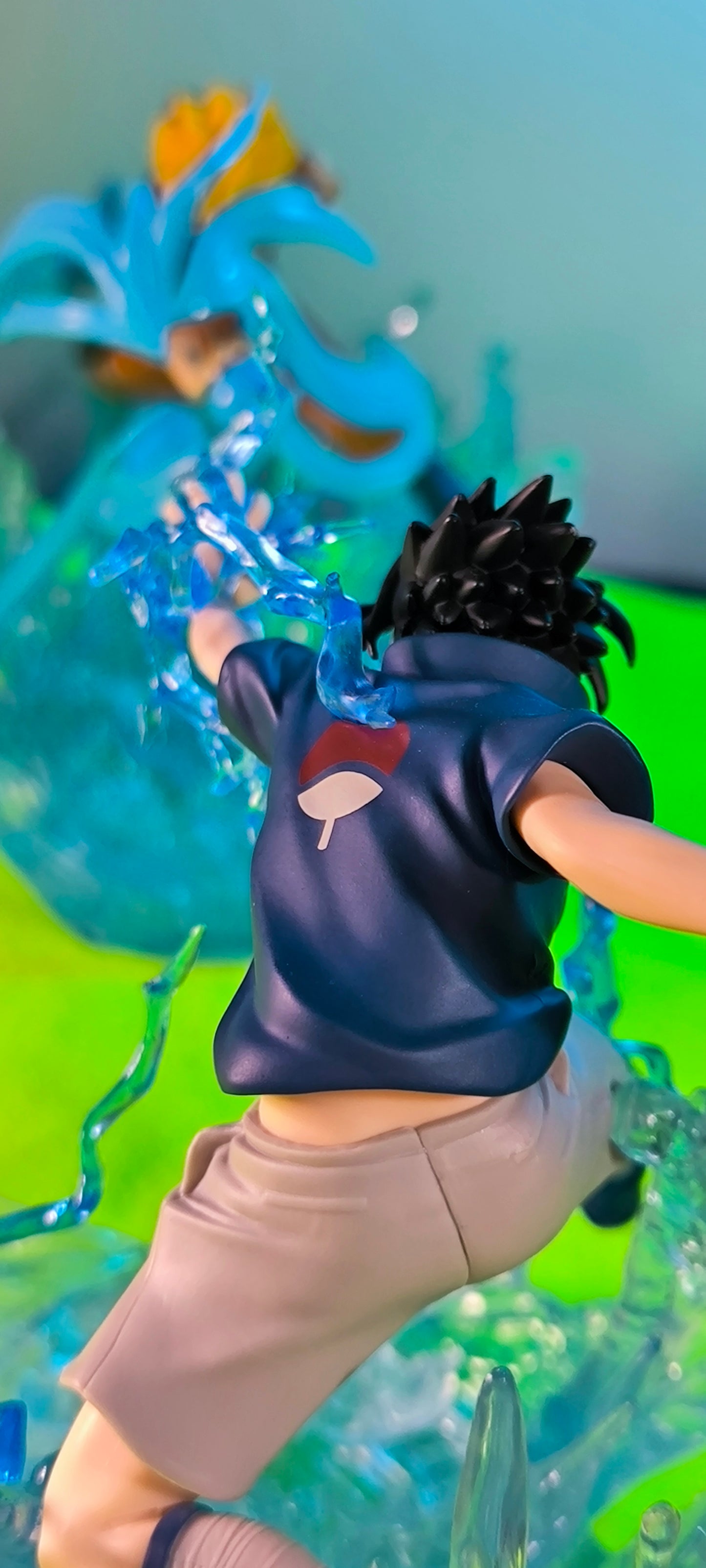Figura Naruto -Sasuke Uchiha