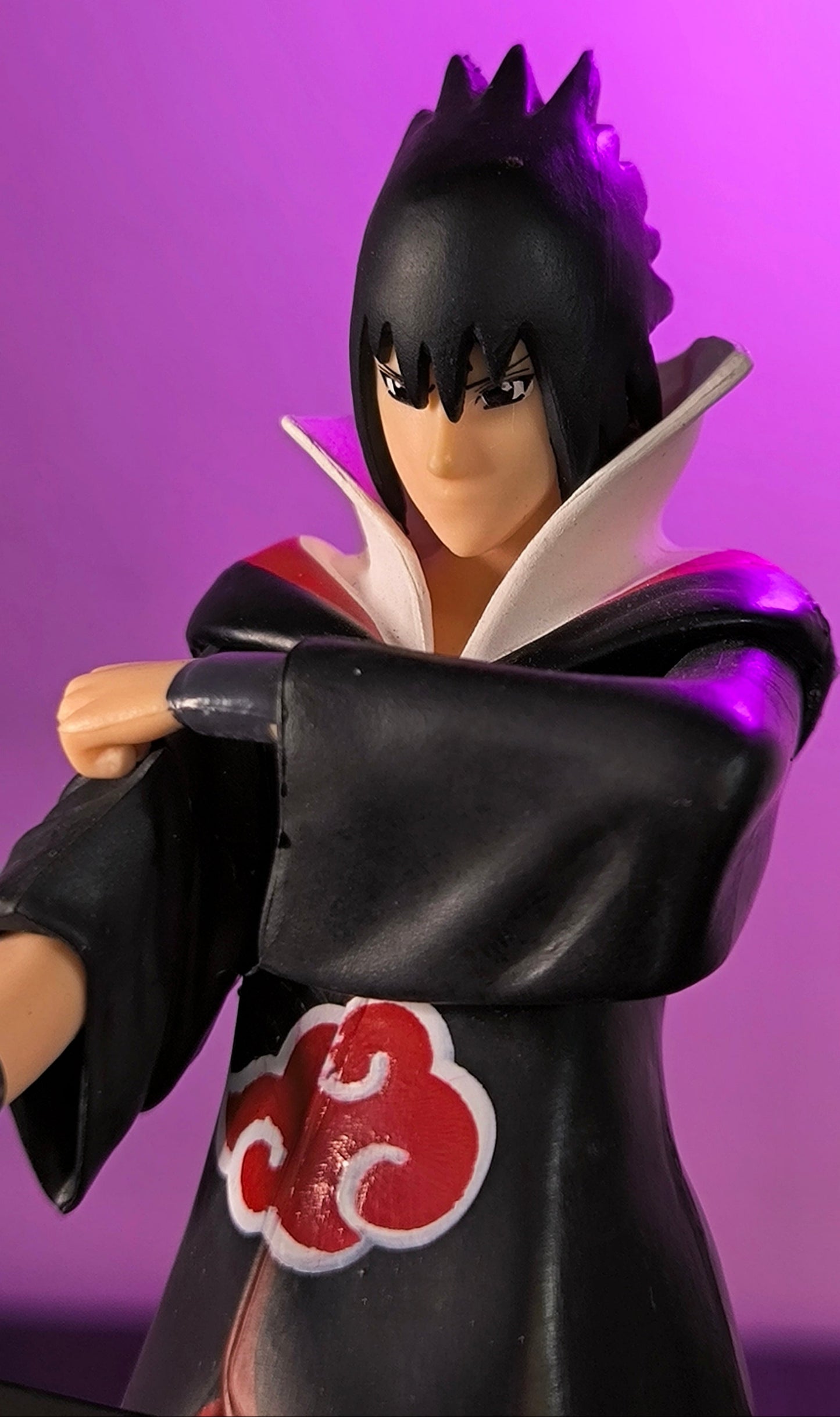 Figura Naruto -Sasuke Uchiha