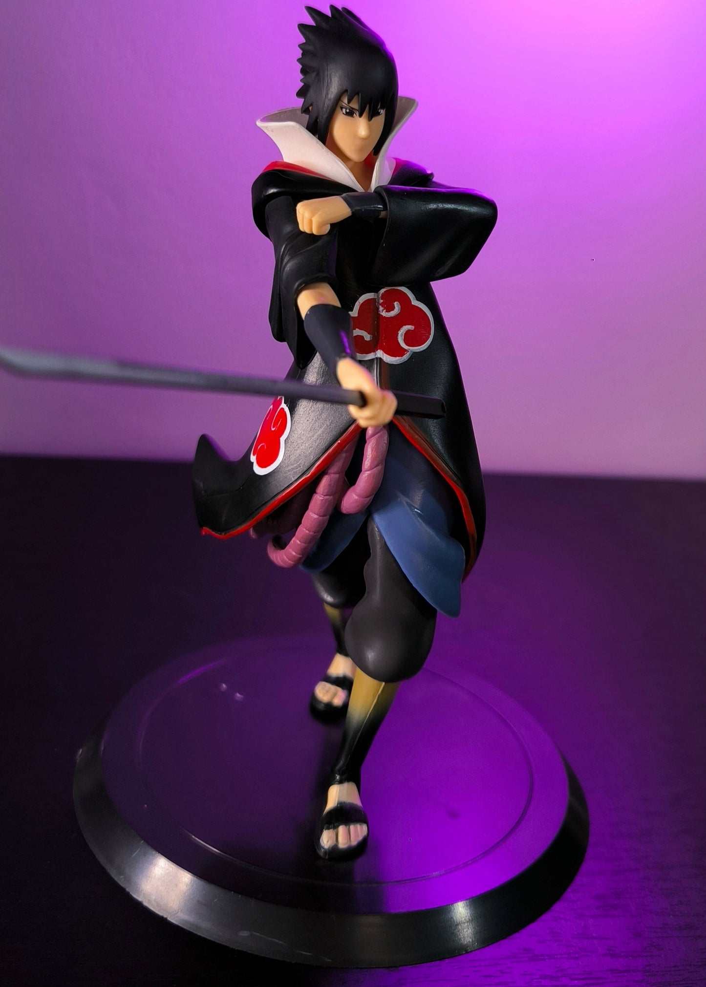 Figura Naruto -Sasuke Uchiha