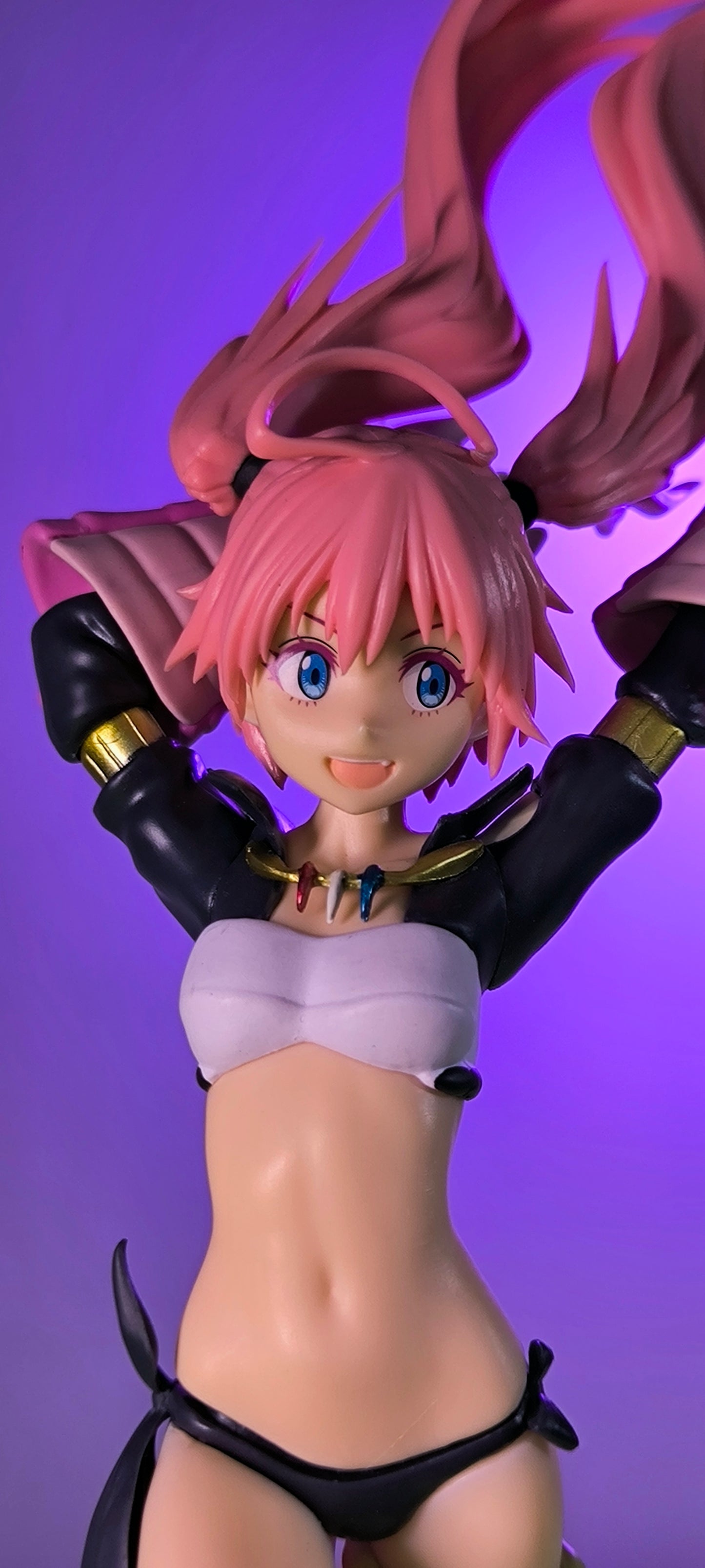 Figura That Time I Got Reincarnated as a Slime- Milim Nava The Forgotten City of Dragon