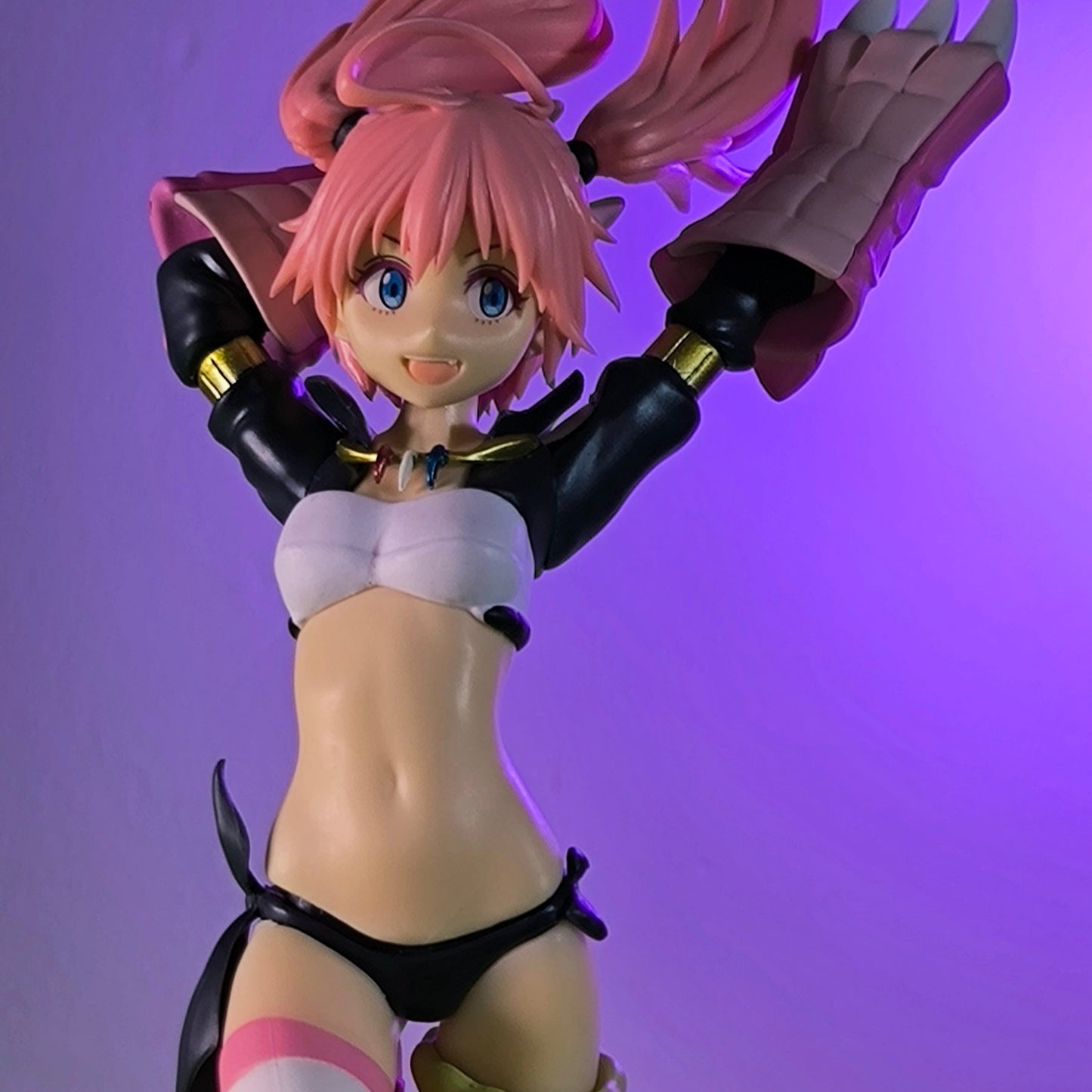 Figura That Time I Got Reincarnated as a Slime- Milim Nava The Forgotten City of Dragon