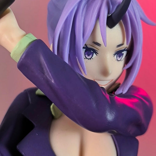 Figura That Time I Got Reincarnated as a Slime -Shion atacando