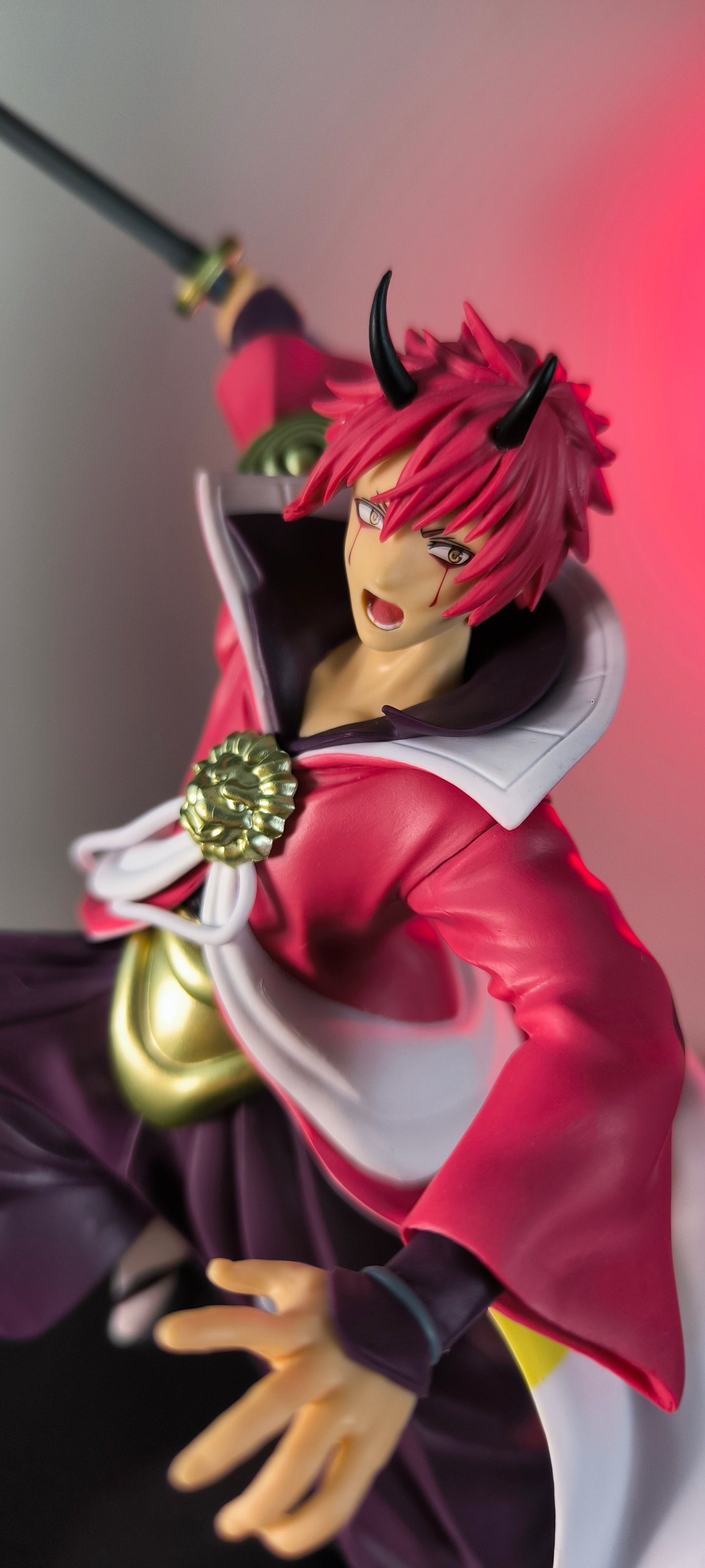 Figura That Time I Got Reincarnated as a Slime- Benimaru