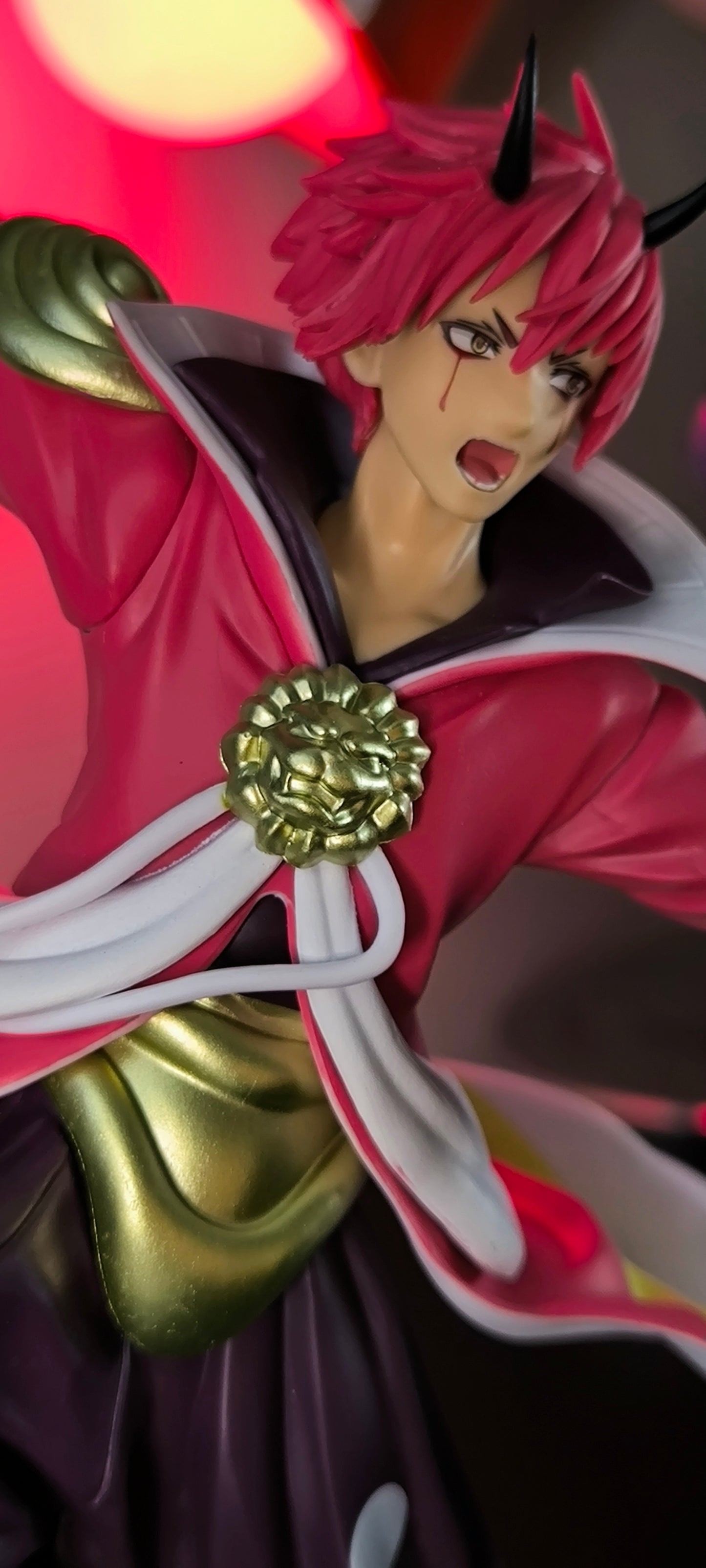 Figura That Time I Got Reincarnated as a Slime- Benimaru