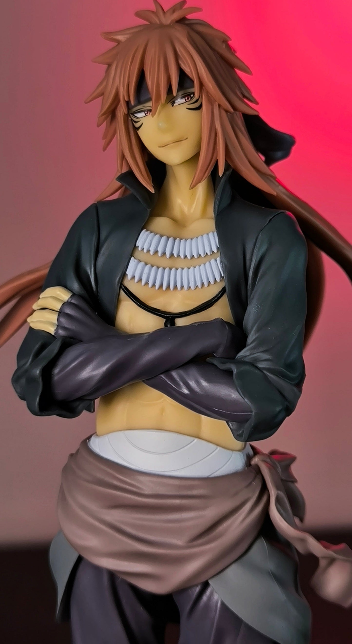 Figura That Time I Got Reincarnated as a Slime- Guy Crimson