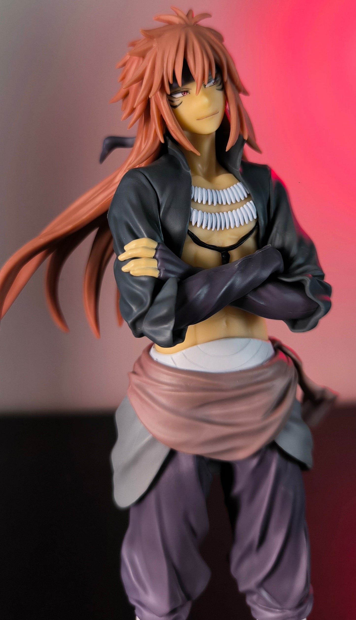 Figura That Time I Got Reincarnated as a Slime- Guy Crimson