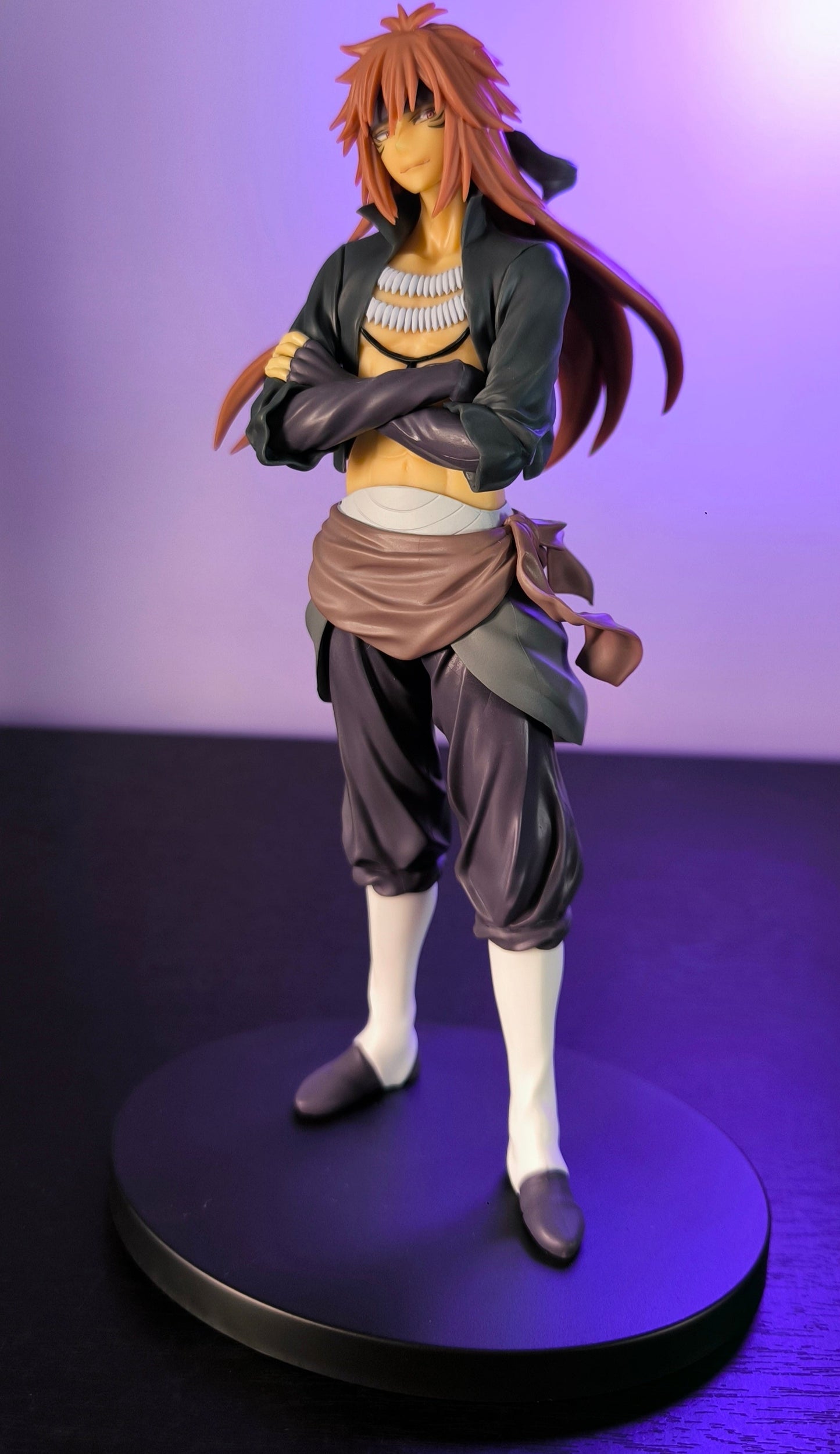 Figura That Time I Got Reincarnated as a Slime- Guy Crimson