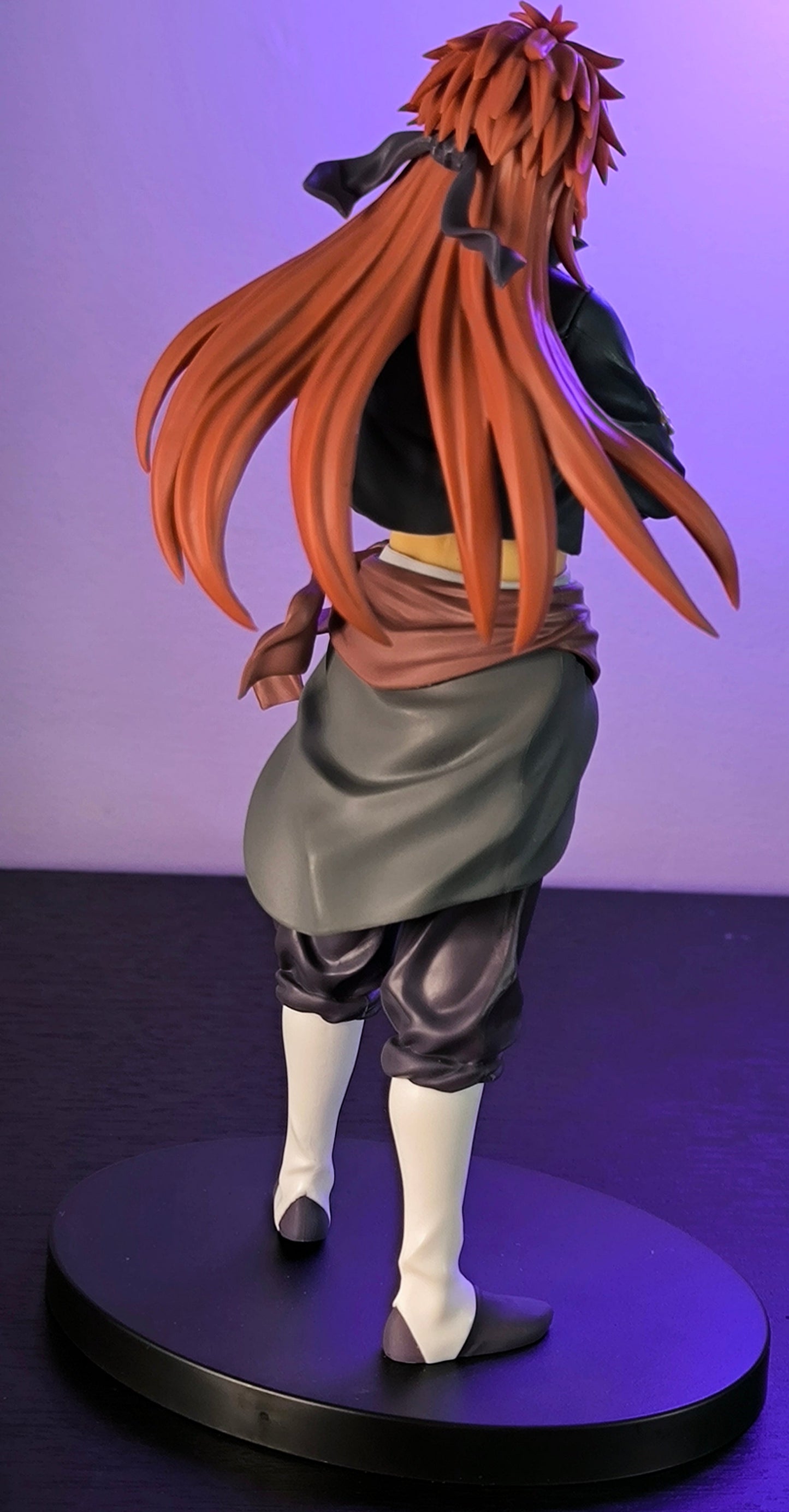 Figura That Time I Got Reincarnated as a Slime- Guy Crimson