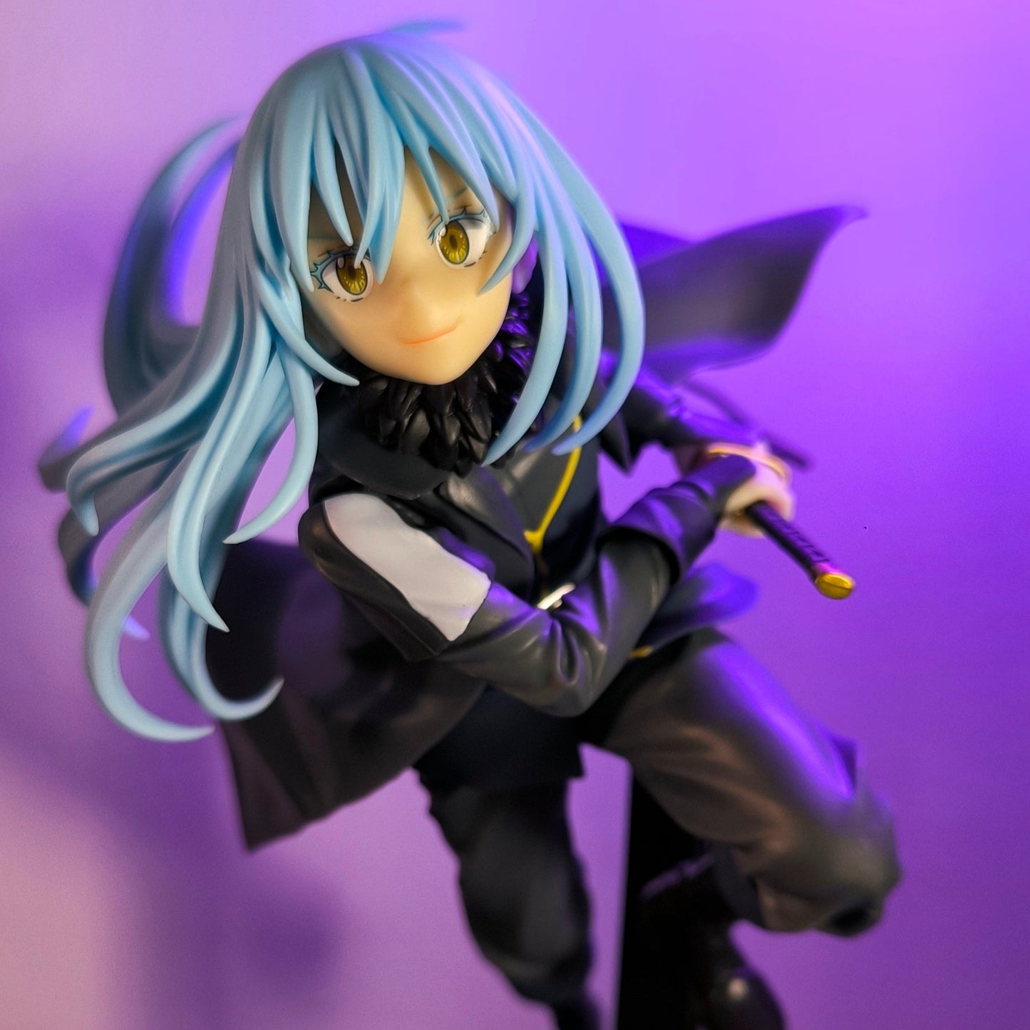 Figura That Time I Got Reincarnated as a Slime- Rimuru Tempest Maximatic