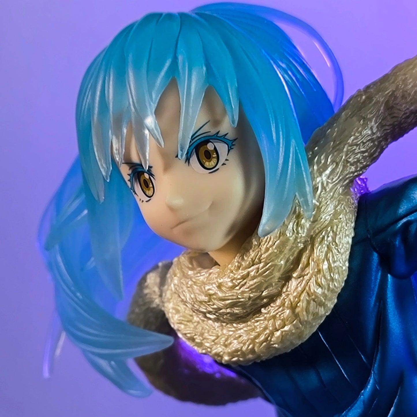Figura That Time I Got Reincarnated as a Slime- Rimuru Tempest rayos de agua