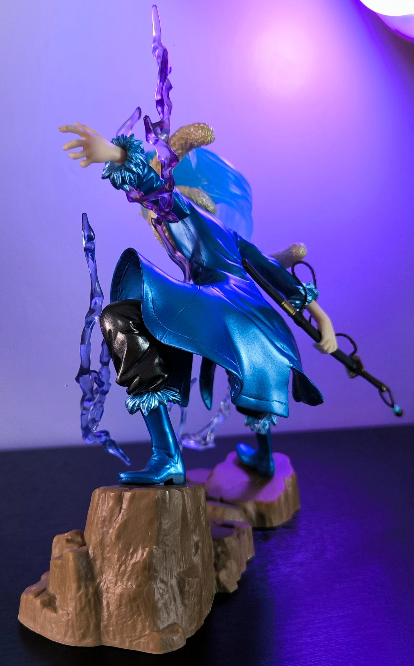 Figura That Time I Got Reincarnated as a Slime- Rimuru Tempest rayos de agua