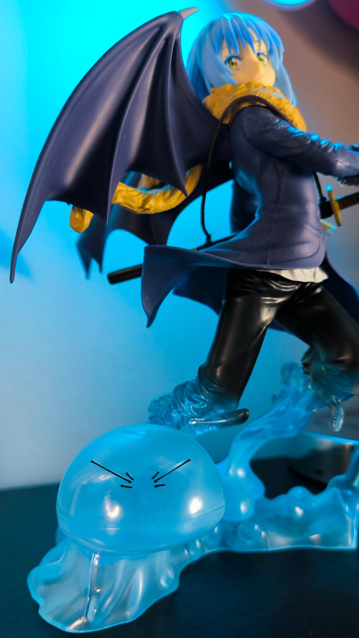 Figura That Time I Got Reincarnated as a Slime- Rimuru Tempest Alas