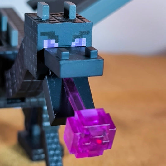 Figura Minecraft -Dragon de Ender