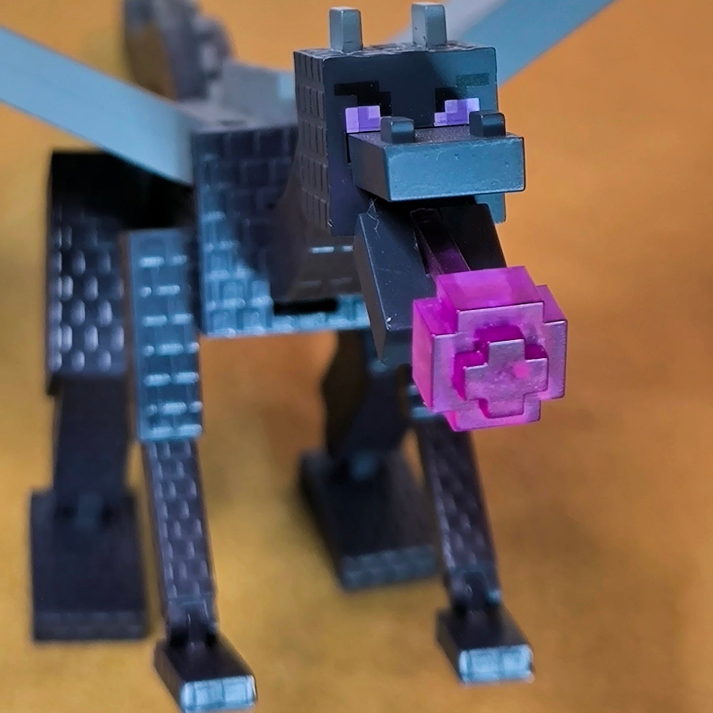 Figura Minecraft -Dragon de Ender