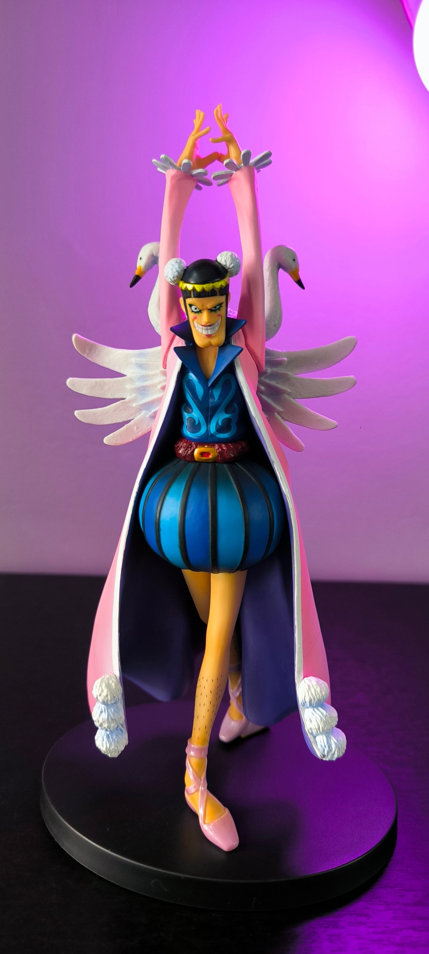 Figura One Piece Bon chan Ichibankuj -Mr. 2- The Grandline Men? Bon Clay