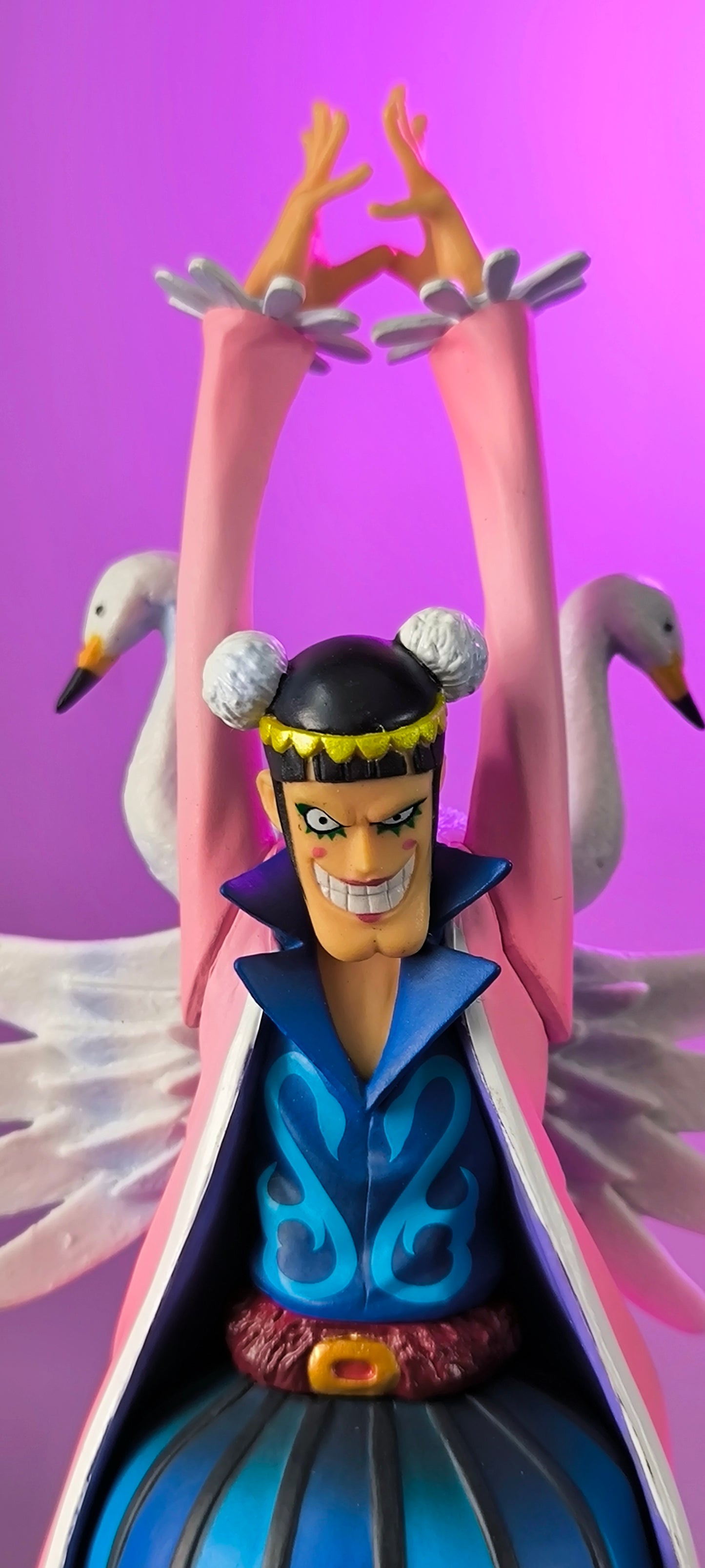 Figura One Piece Bon chan Ichibankuj -Mr. 2- The Grandline Men? Bon Clay