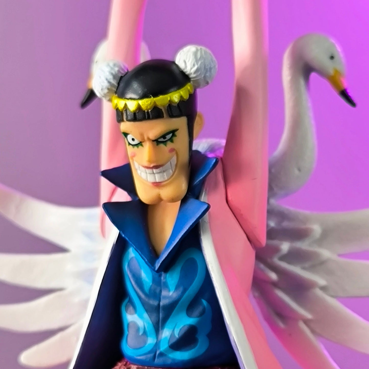 Figura One Piece Bon chan Ichibankuj -Mr. 2- The Grandline Men? Bon Clay