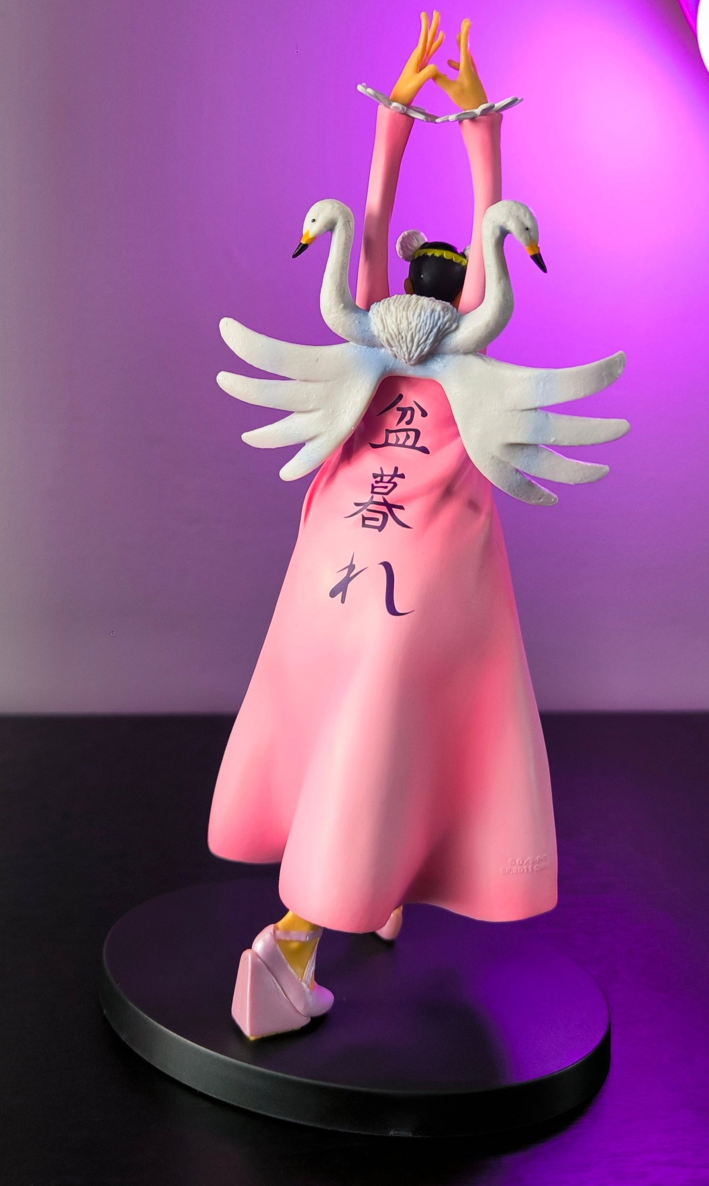 Figura One Piece Bon chan Ichibankuj -Mr. 2- The Grandline Men? Bon Clay