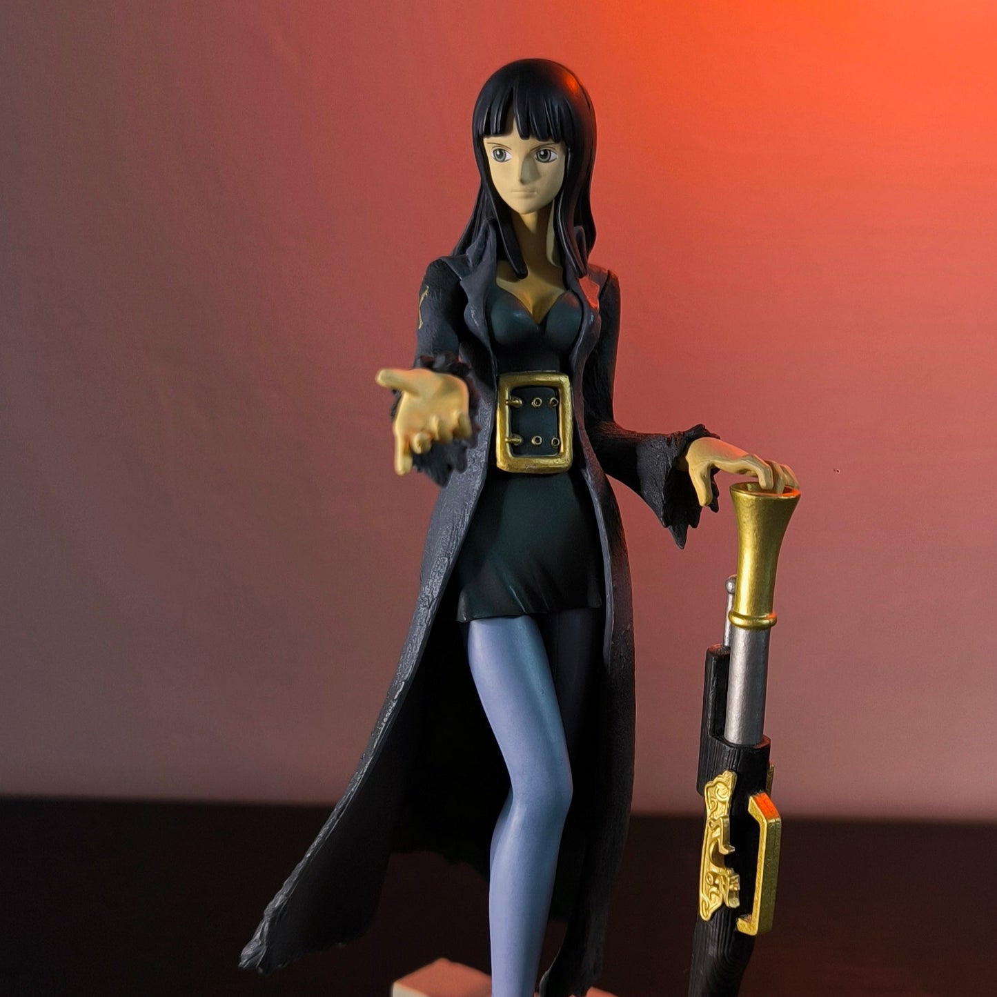 Figura Ichiban Kuji ONE PIECE película strong world Nico Robin premio G-