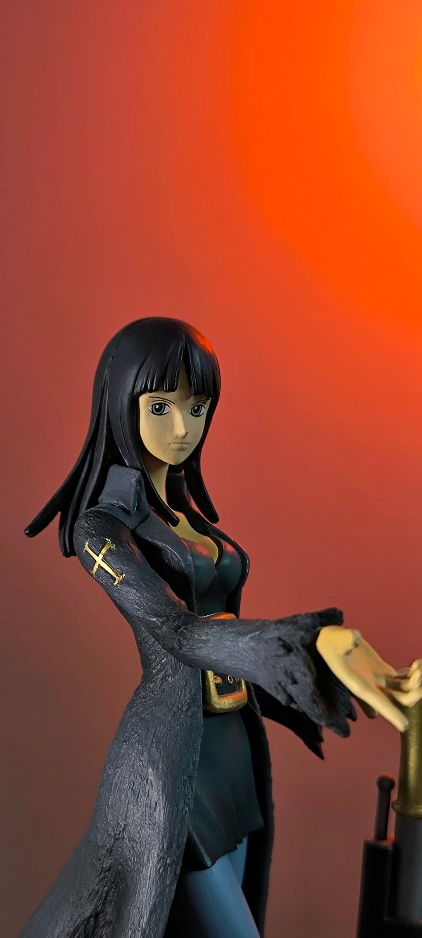 Figura Ichiban Kuji ONE PIECE película strong world Nico Robin premio G-