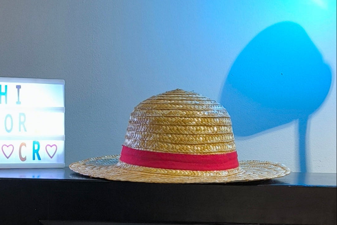 Sombrero de Luffy -Adulto