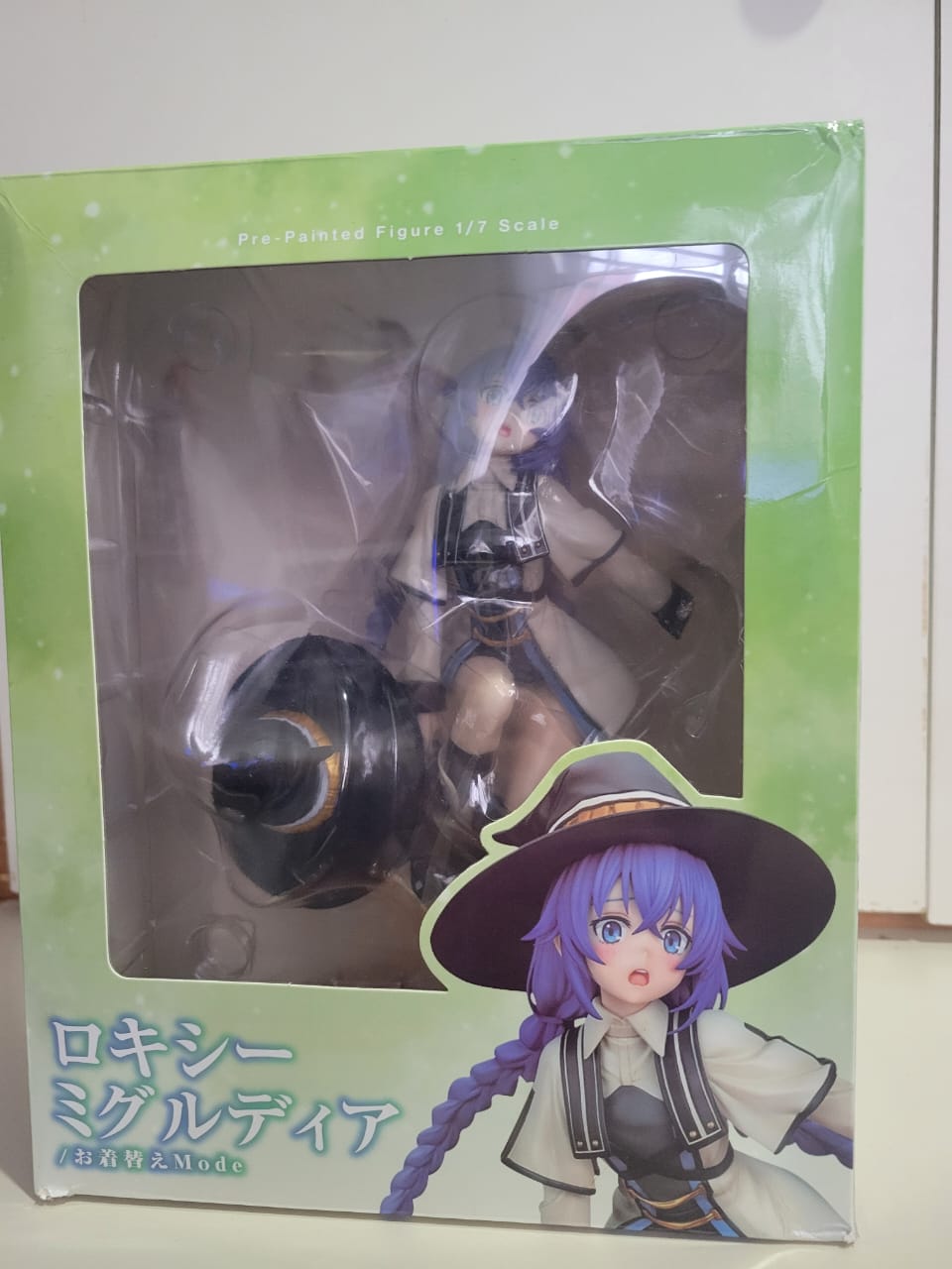 Figura Mushoku Tensei: Jobless Reencarnation -Roxy Migurdia